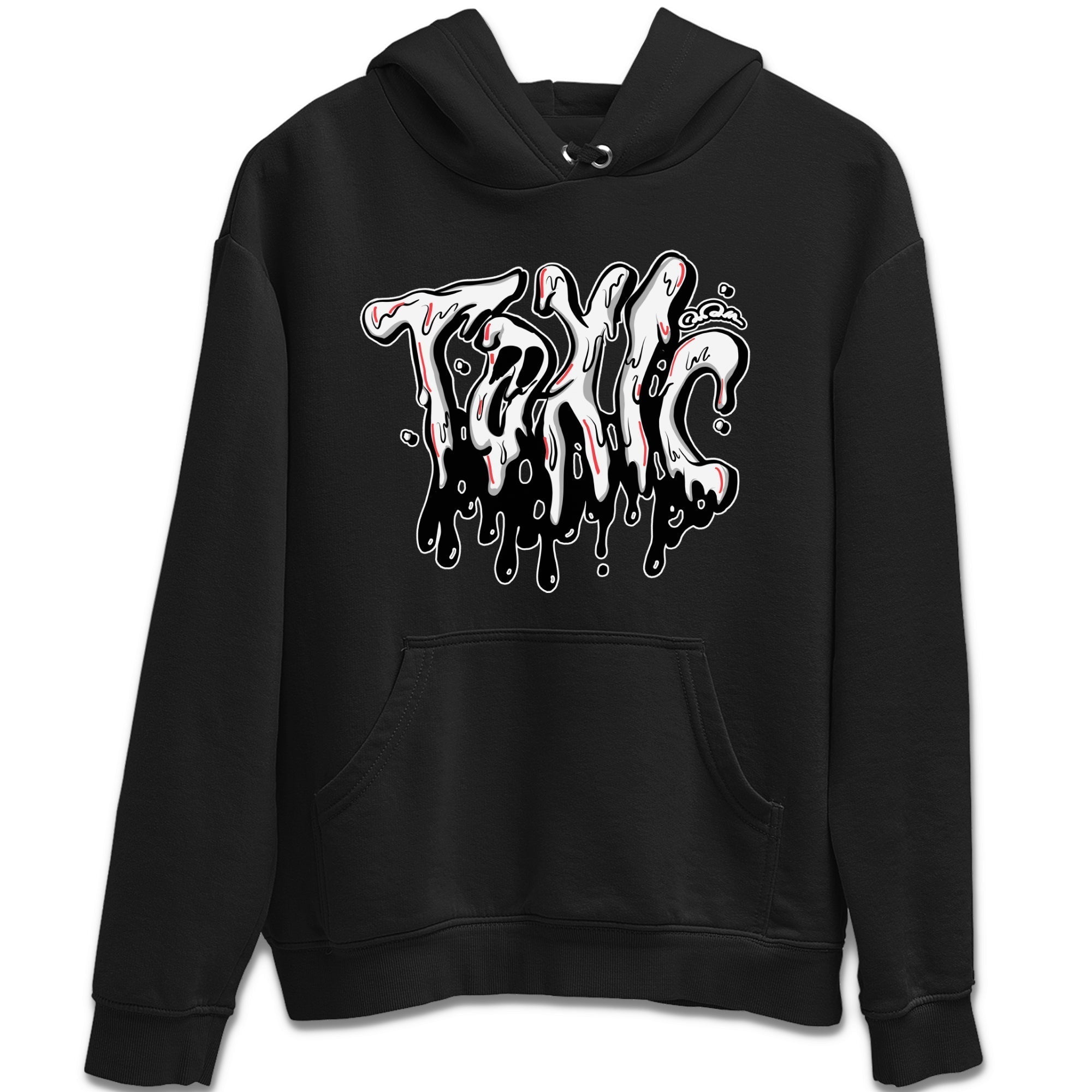 Toxic Unisex Tops - Air Jordan 7 White Infrared