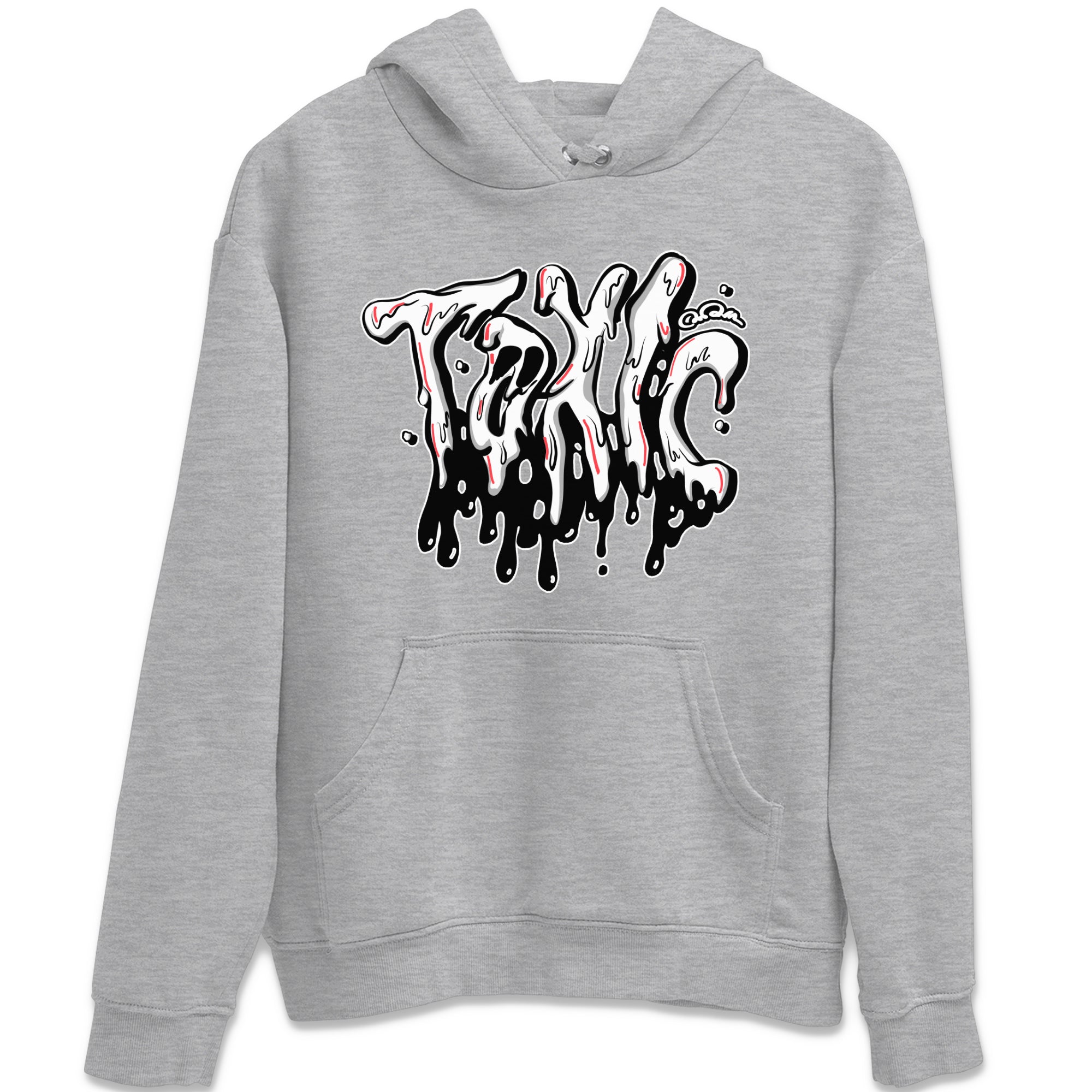 Toxic Unisex Tops - Air Jordan 7 White Infrared