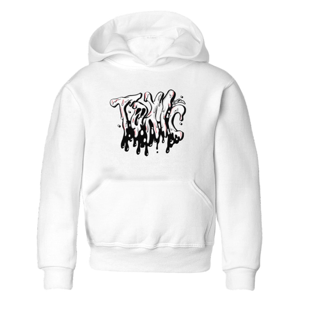 Toxic Kids Tops - Air Jordan 7 White Infrared