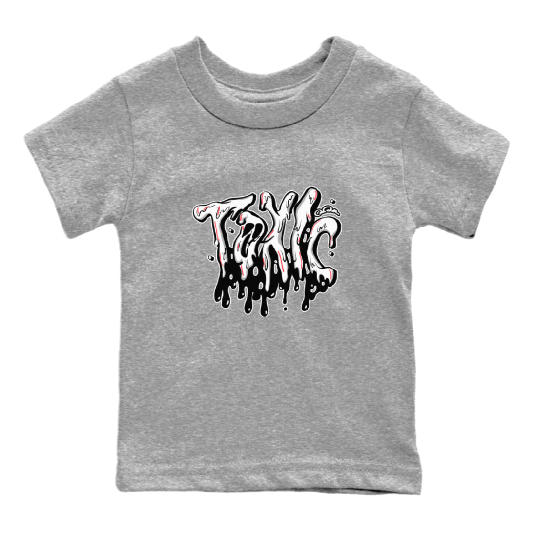 Toxic Kids Tops - Air Jordan 7 White Infrared