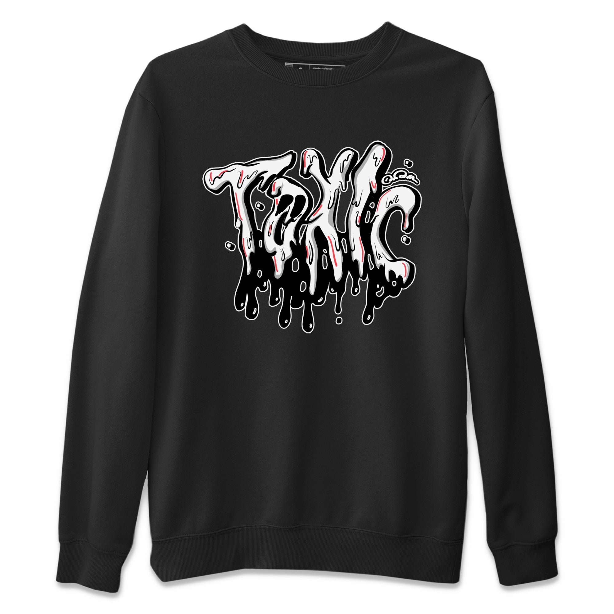 Toxic Unisex Tops - Air Jordan 7 White Infrared