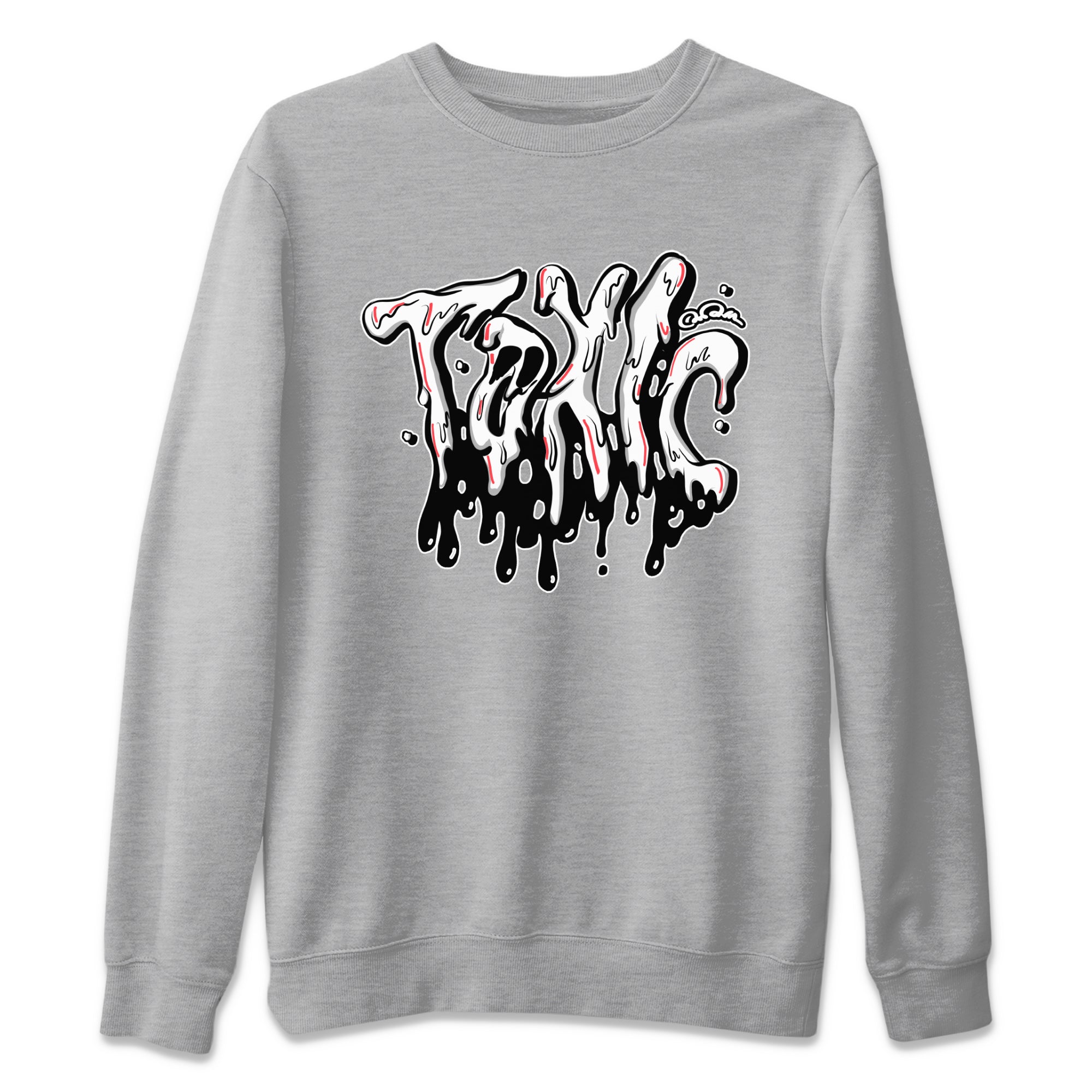 Toxic Unisex Tops - Air Jordan 7 White Infrared