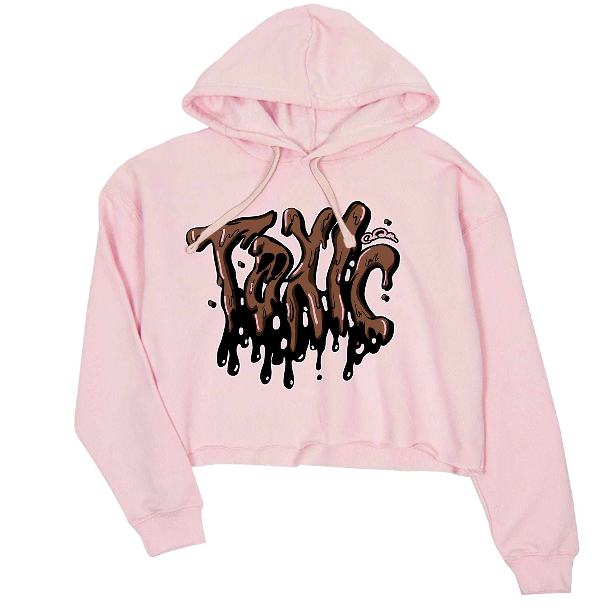Toxic snkmatch Women's Top - Dunk Cacao Wow And Pink Foam