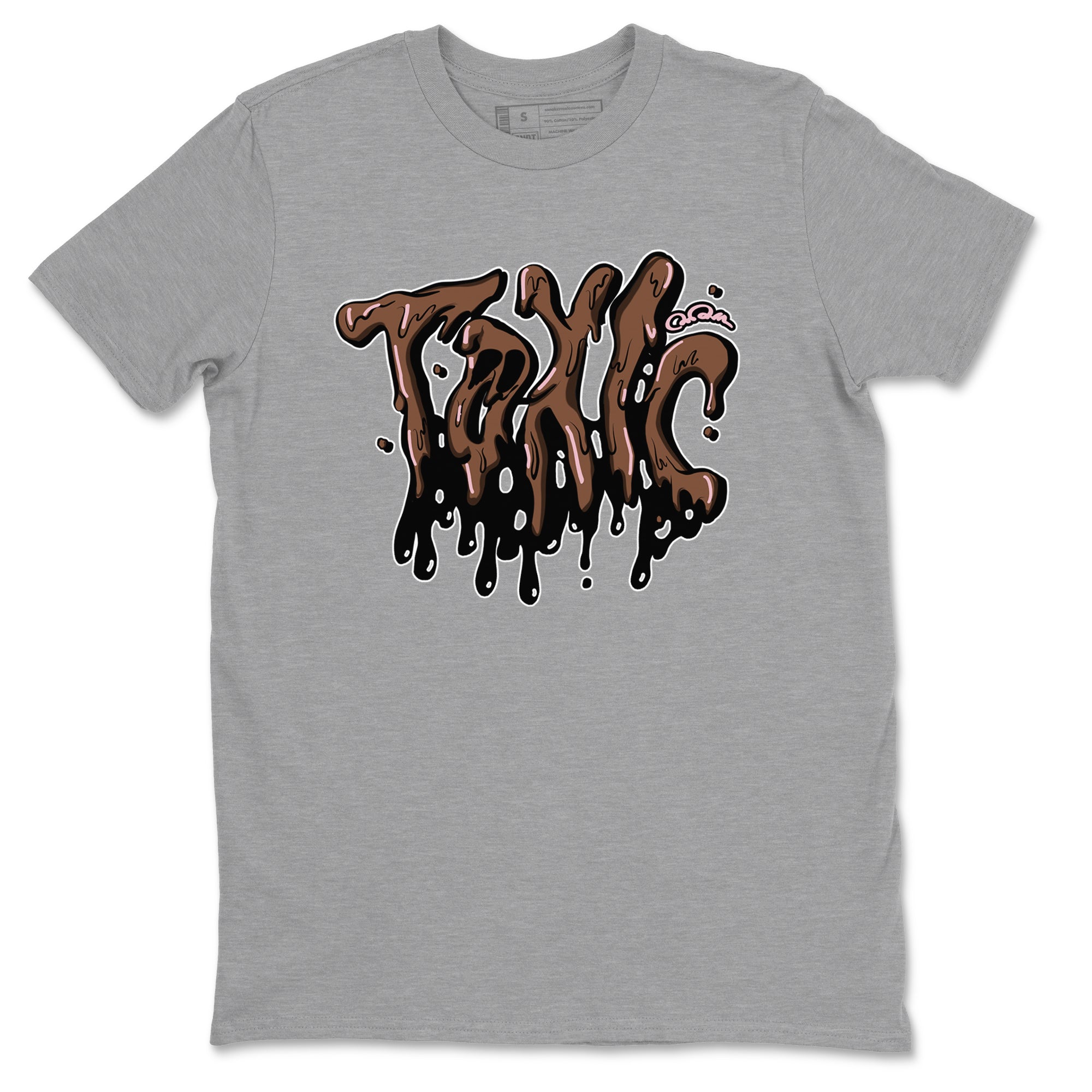 Toxic snkmatch Tees - Dunk Cacao Wow And Pink Foam