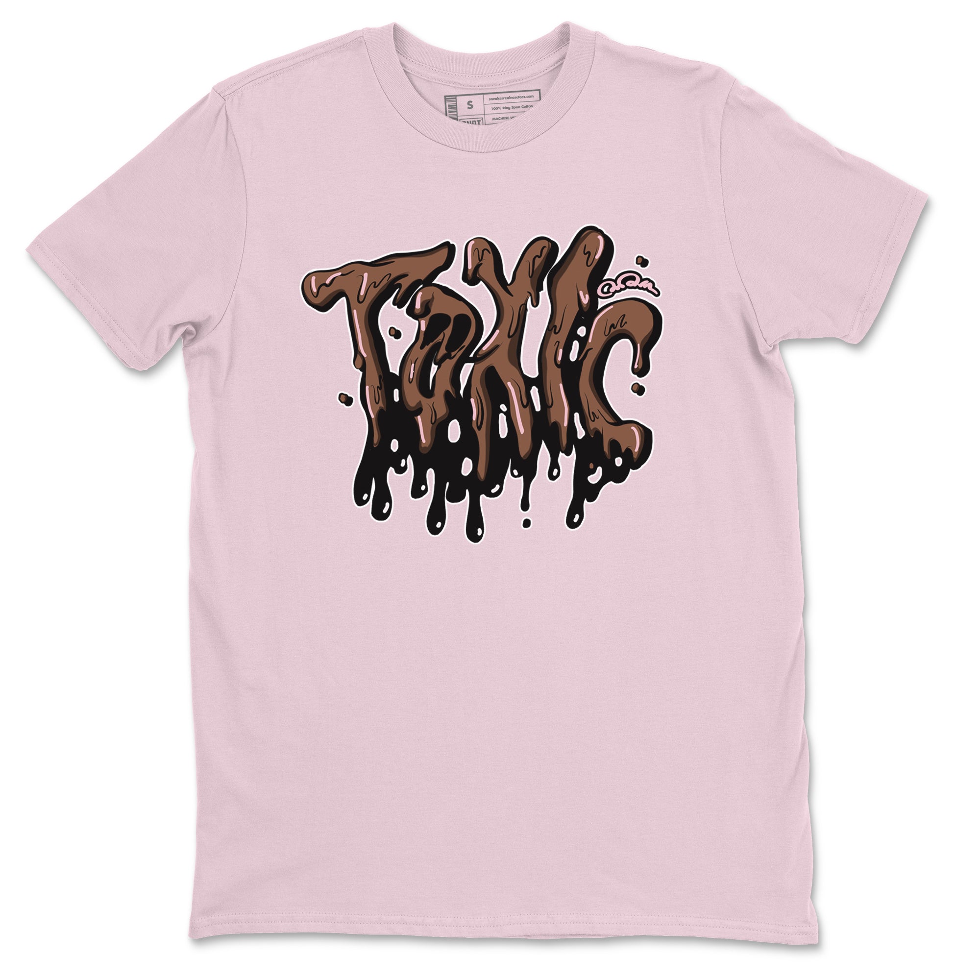 Toxic snkmatch Tees - Dunk Cacao Wow And Pink Foam