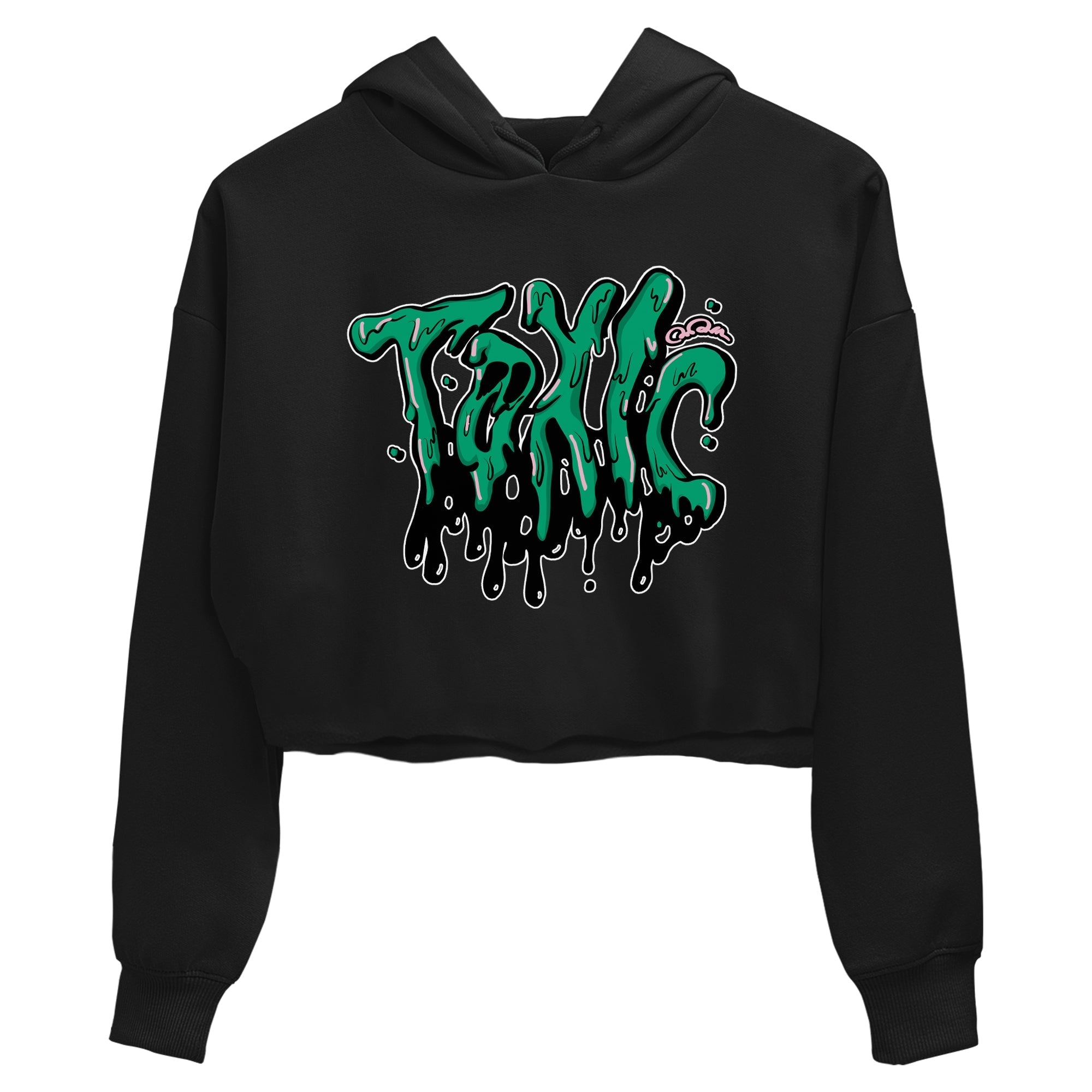 Toxic snkmatch Women's Top - Dunk Medium Soft Pink Malachite