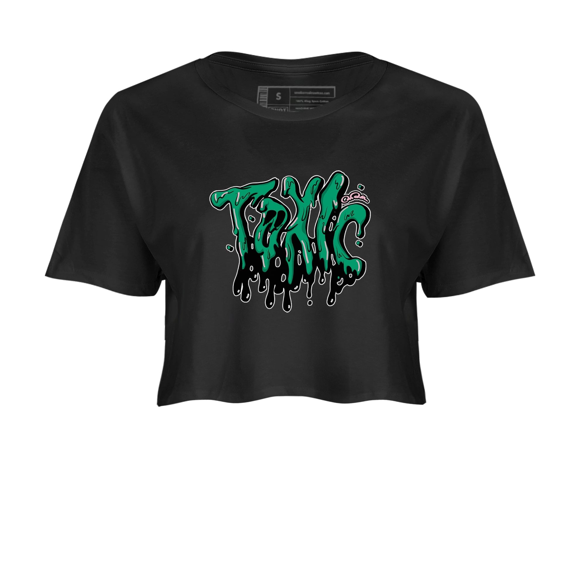 Toxic snkmatch Women's Top - Dunk Medium Soft Pink Malachite