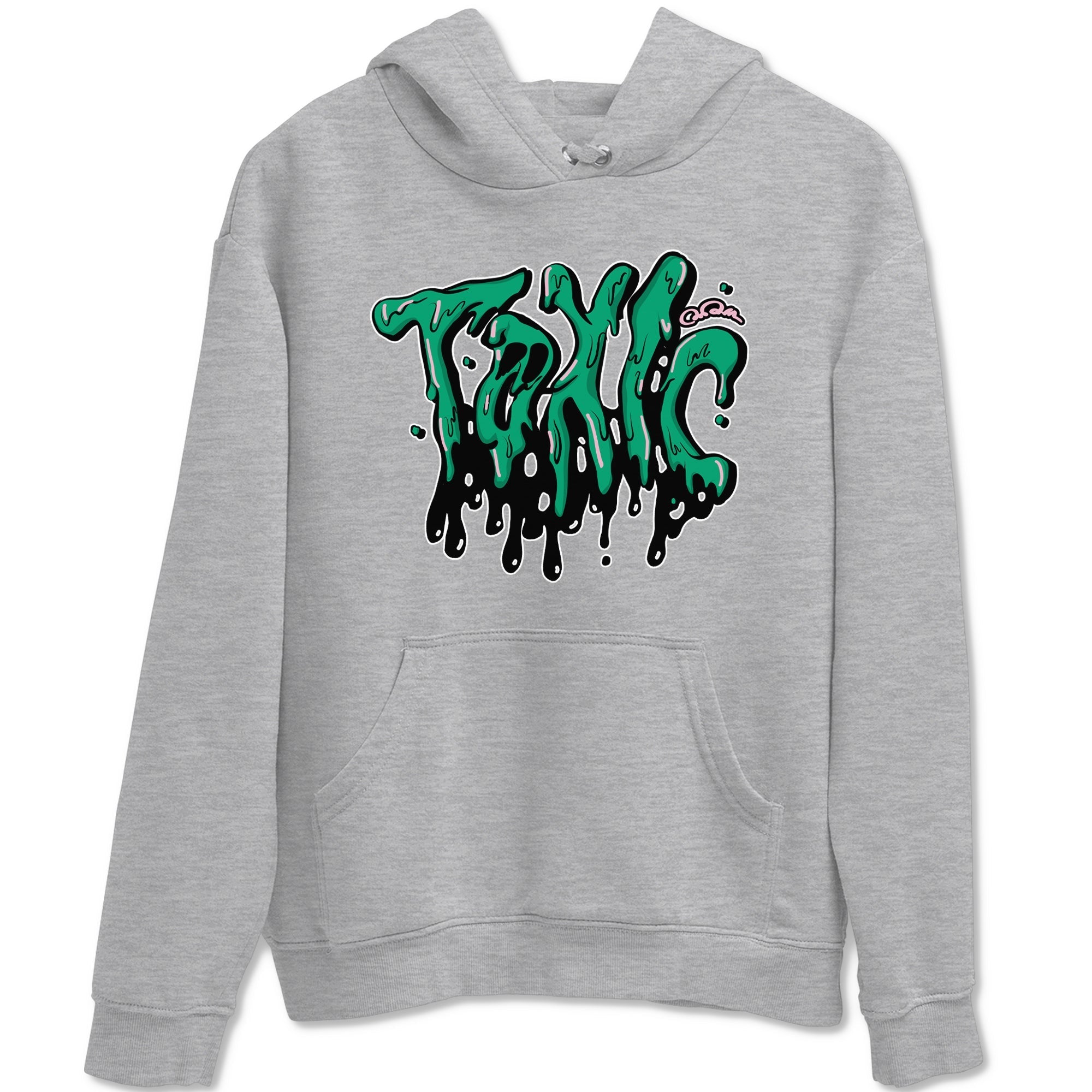 Toxic snkmatch Tees - Dunk Medium Soft Pink Malachite