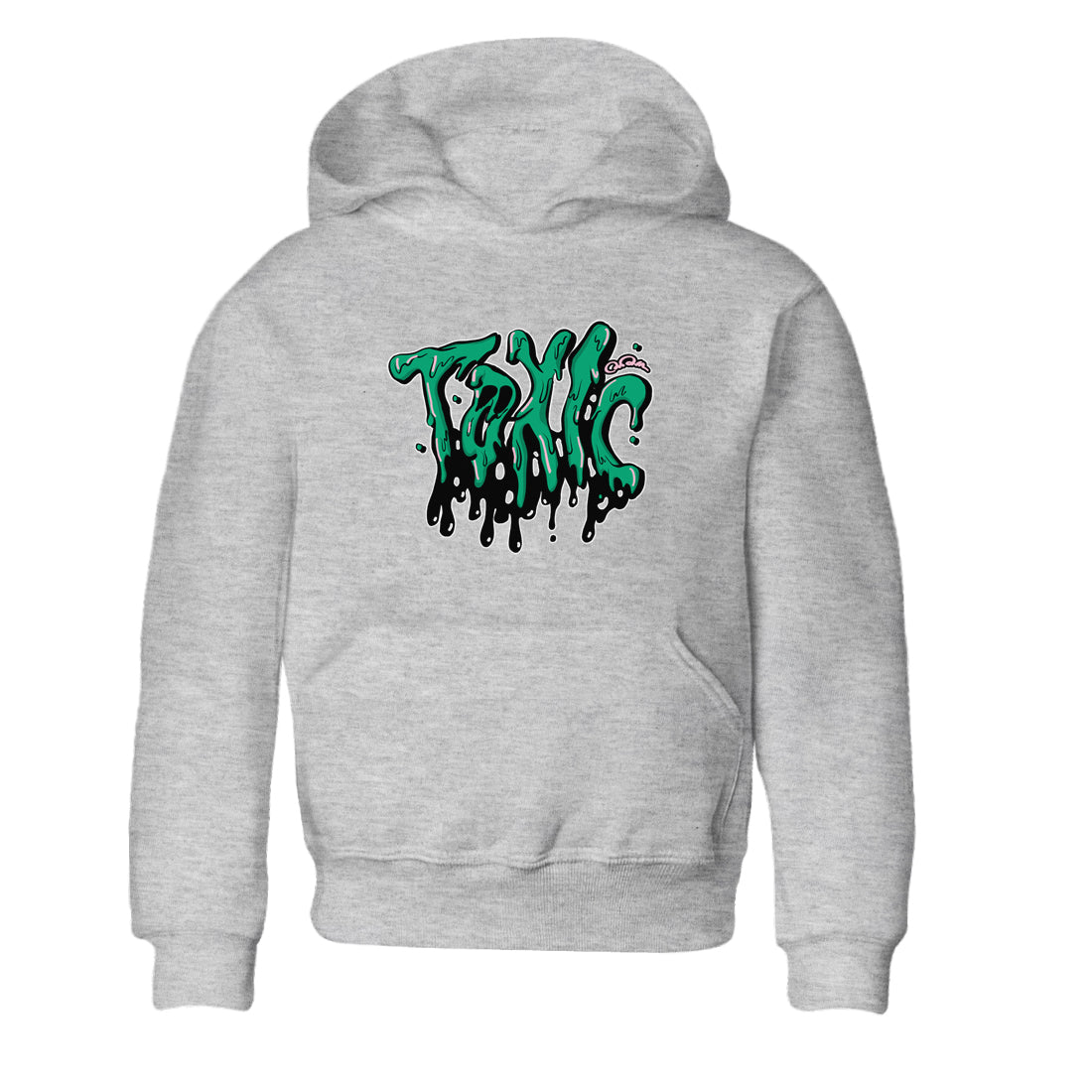 Toxic snkmatch Tees Kids - Dunk Medium Soft Pink Malachite