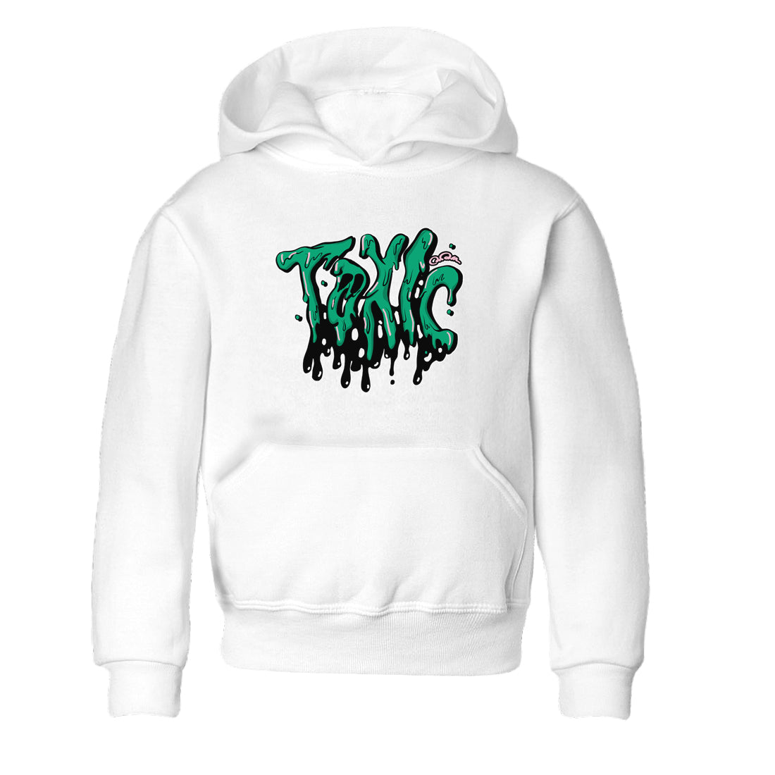 Toxic snkmatch Tees Kids - Dunk Medium Soft Pink Malachite