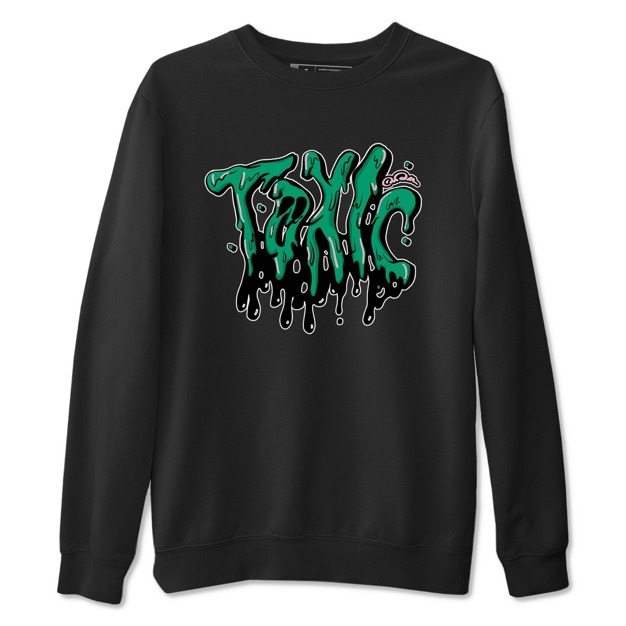 Toxic snkmatch Tees - Dunk Medium Soft Pink Malachite