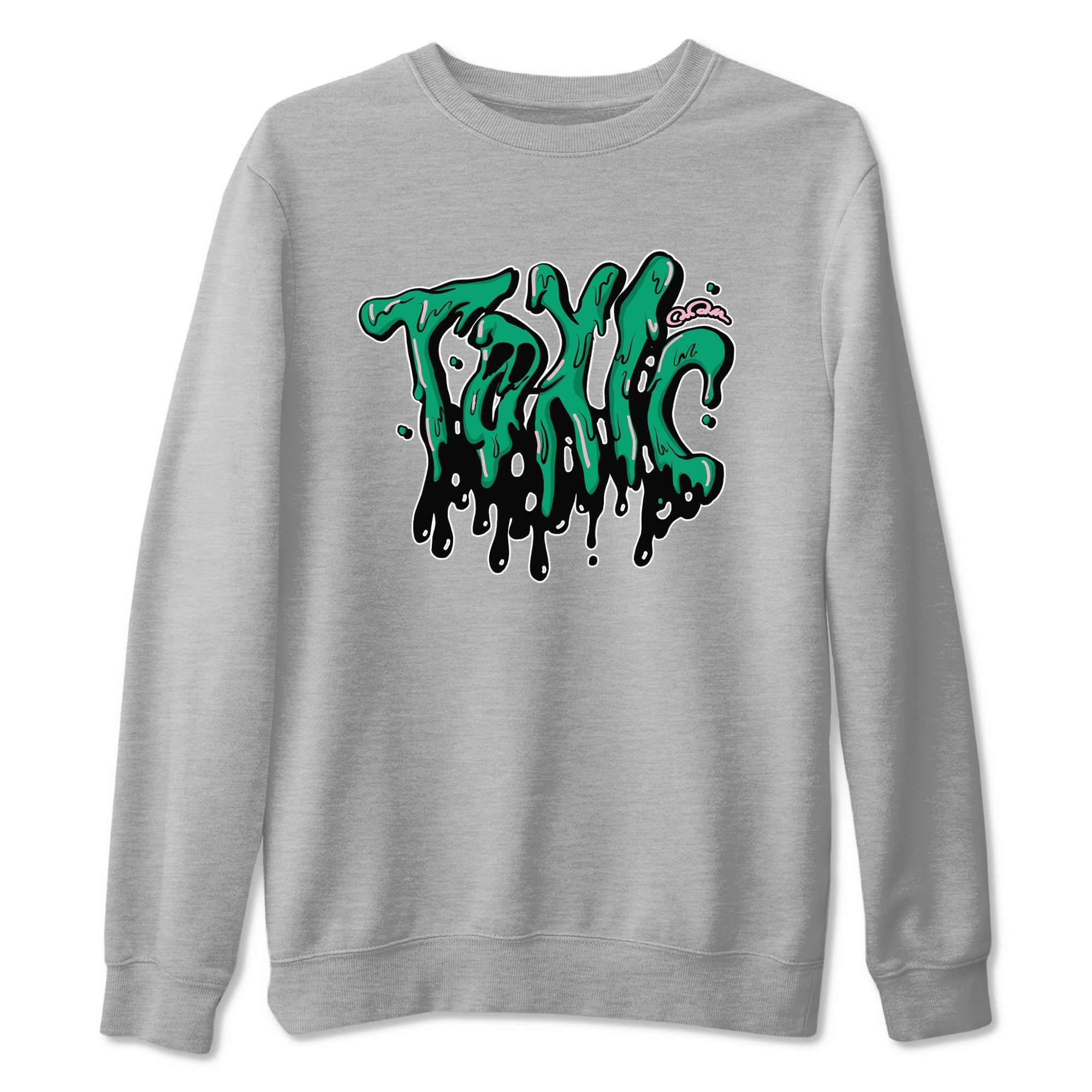 Toxic snkmatch Tees - Dunk Medium Soft Pink Malachite