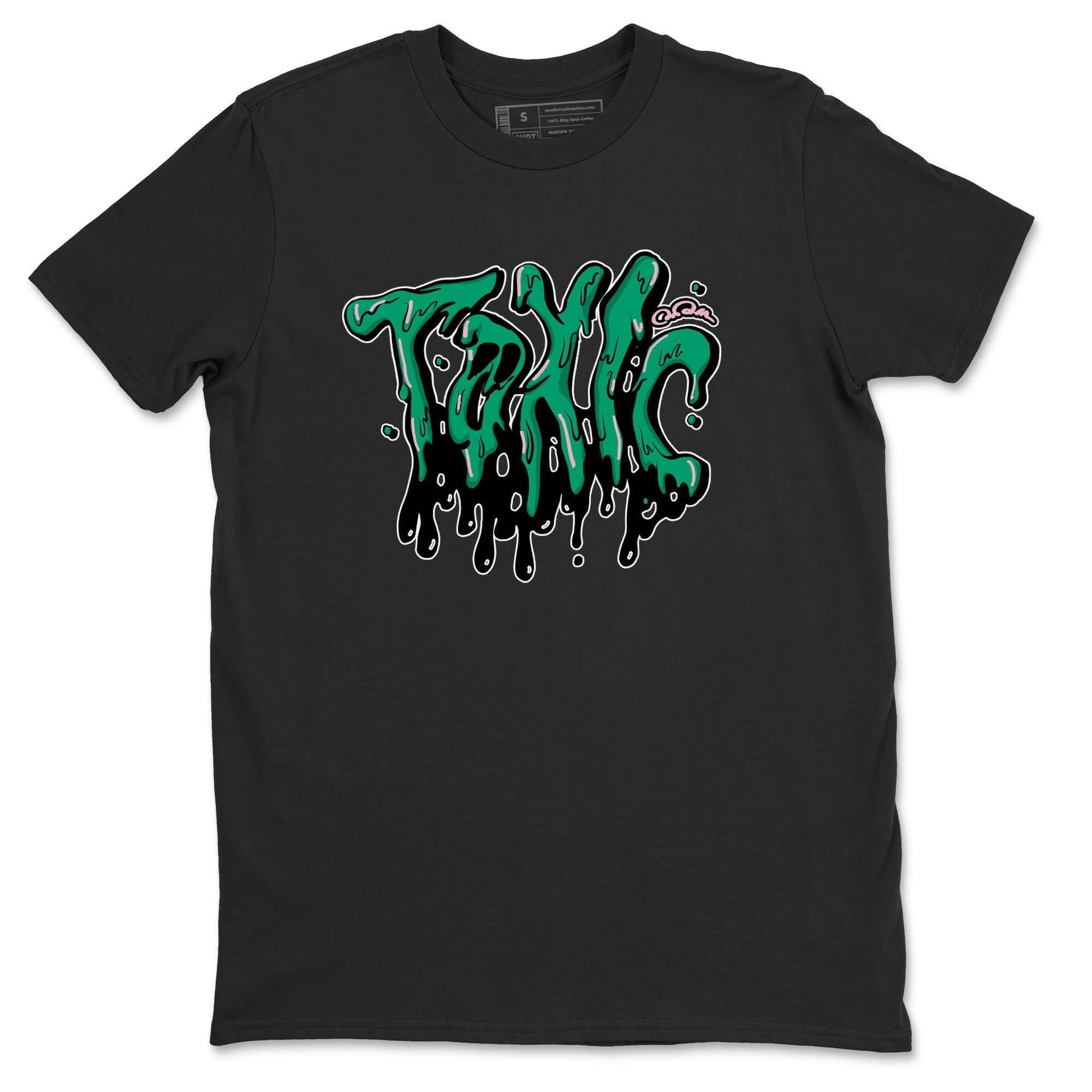 Toxic snkmatch Tees - Dunk Medium Soft Pink Malachite