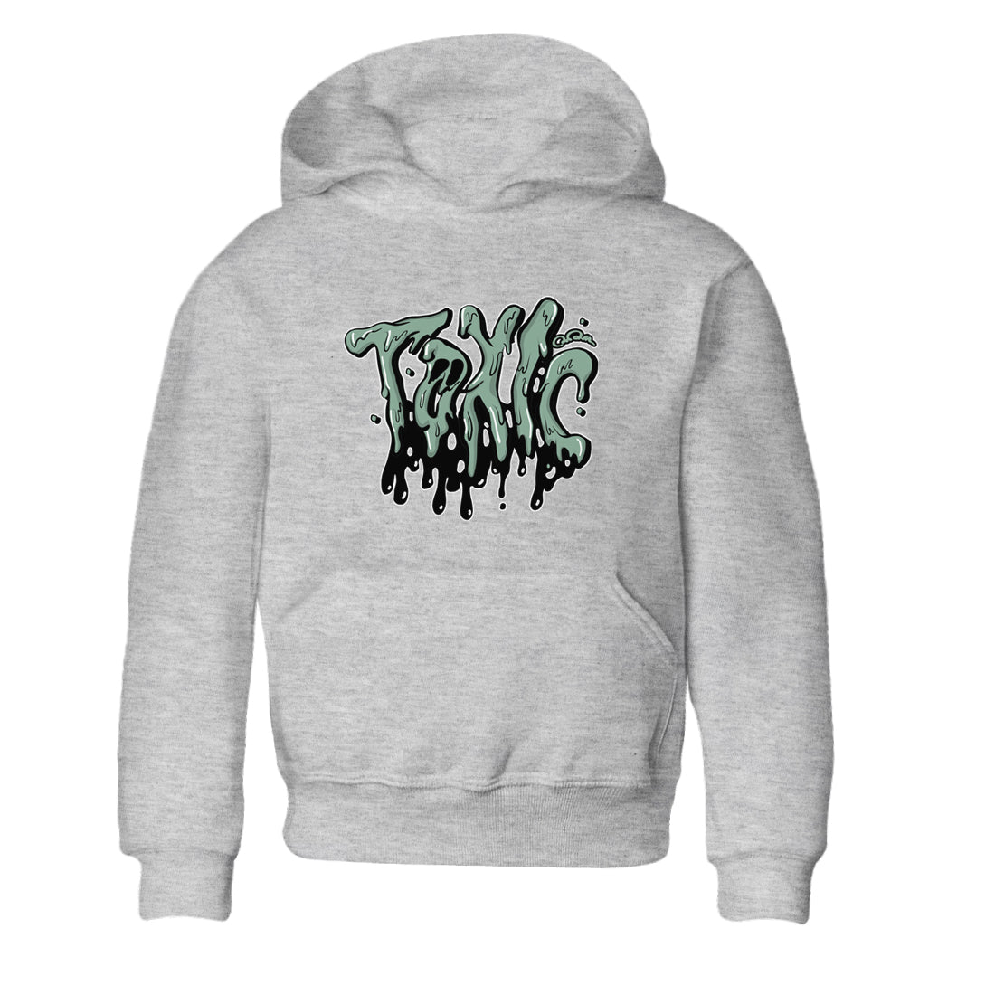 Toxic Kids Tops - Dunk Mica Green