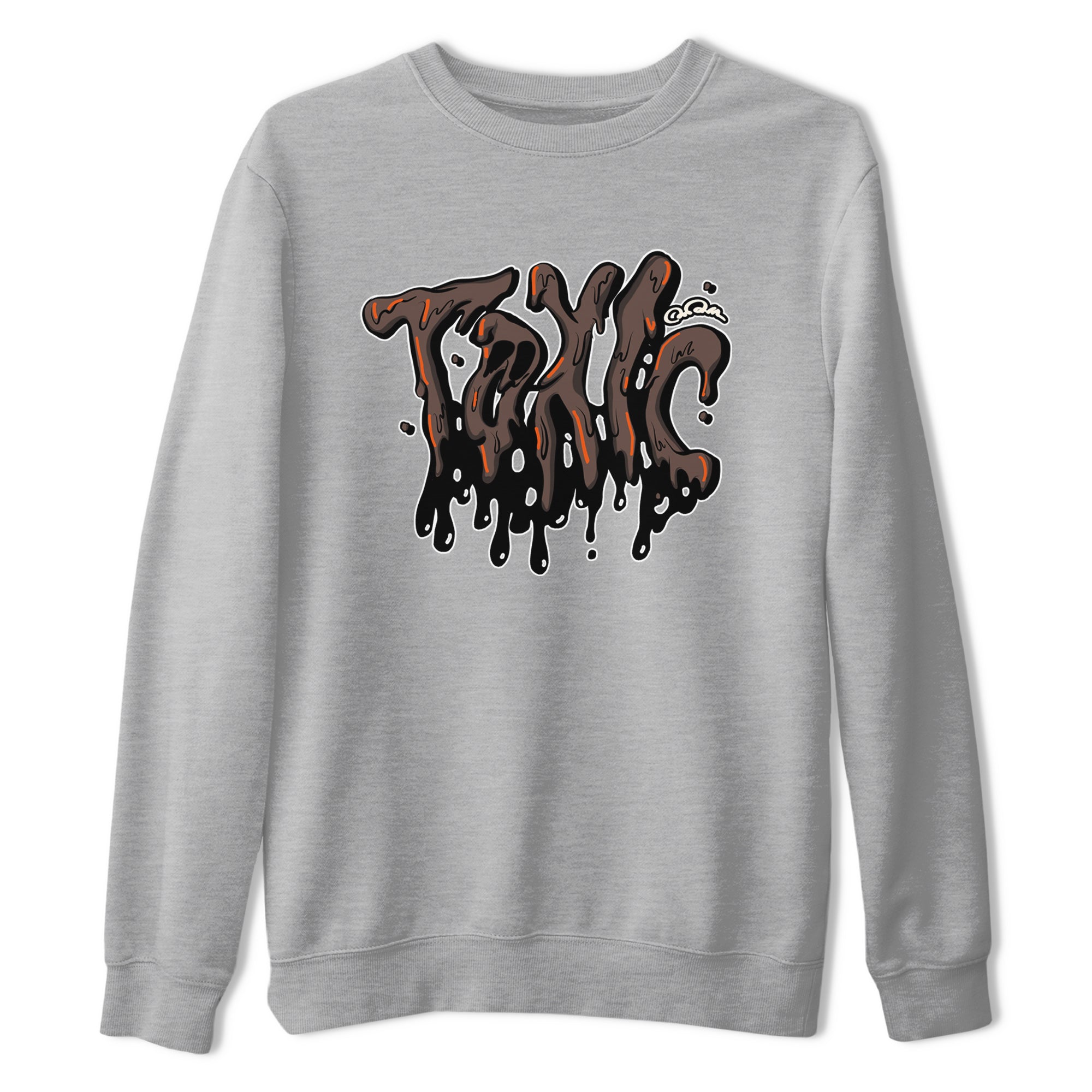 Toxic snkmatch Tee - Dunk Red Panda