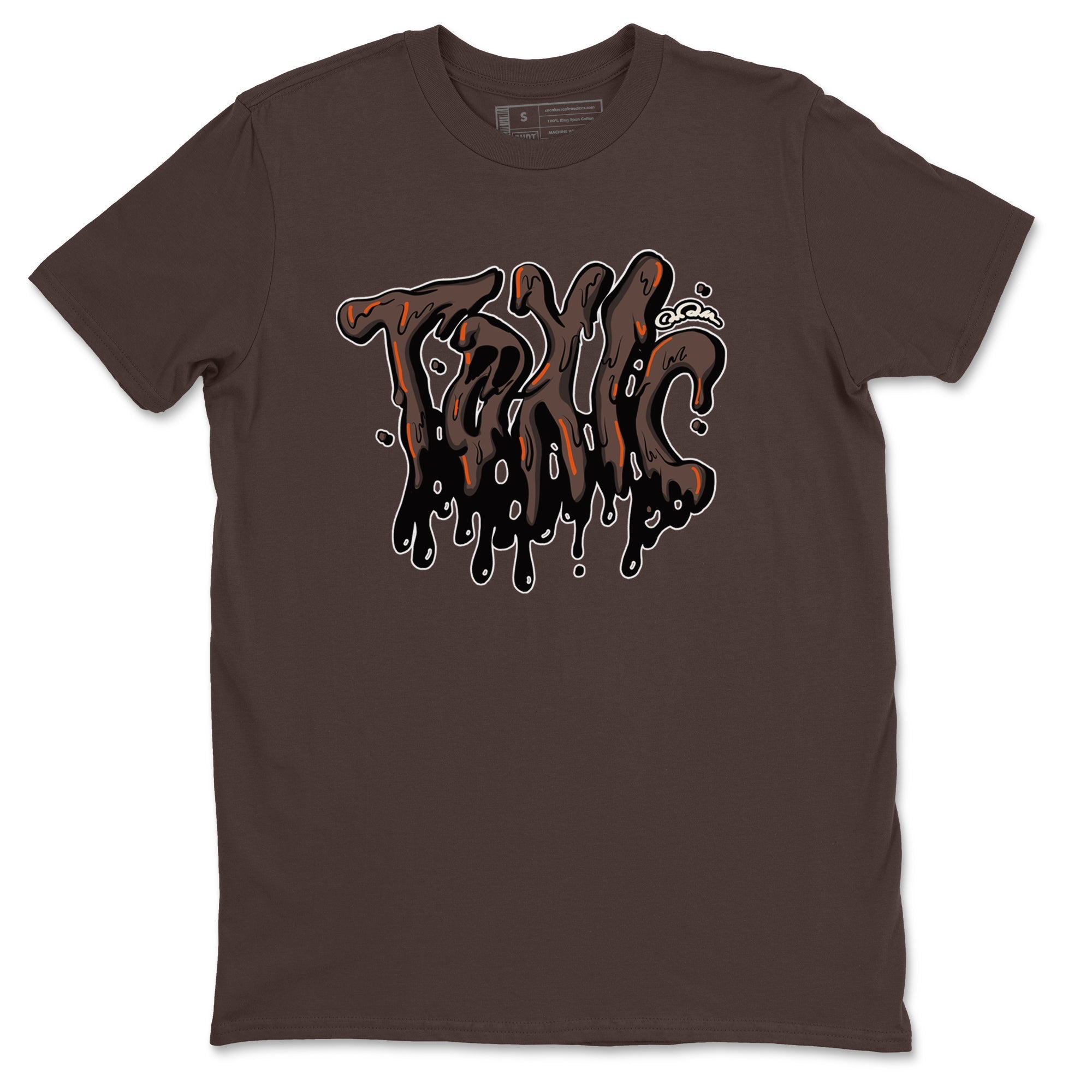 Toxic snkmatch Tee - Dunk Red Panda