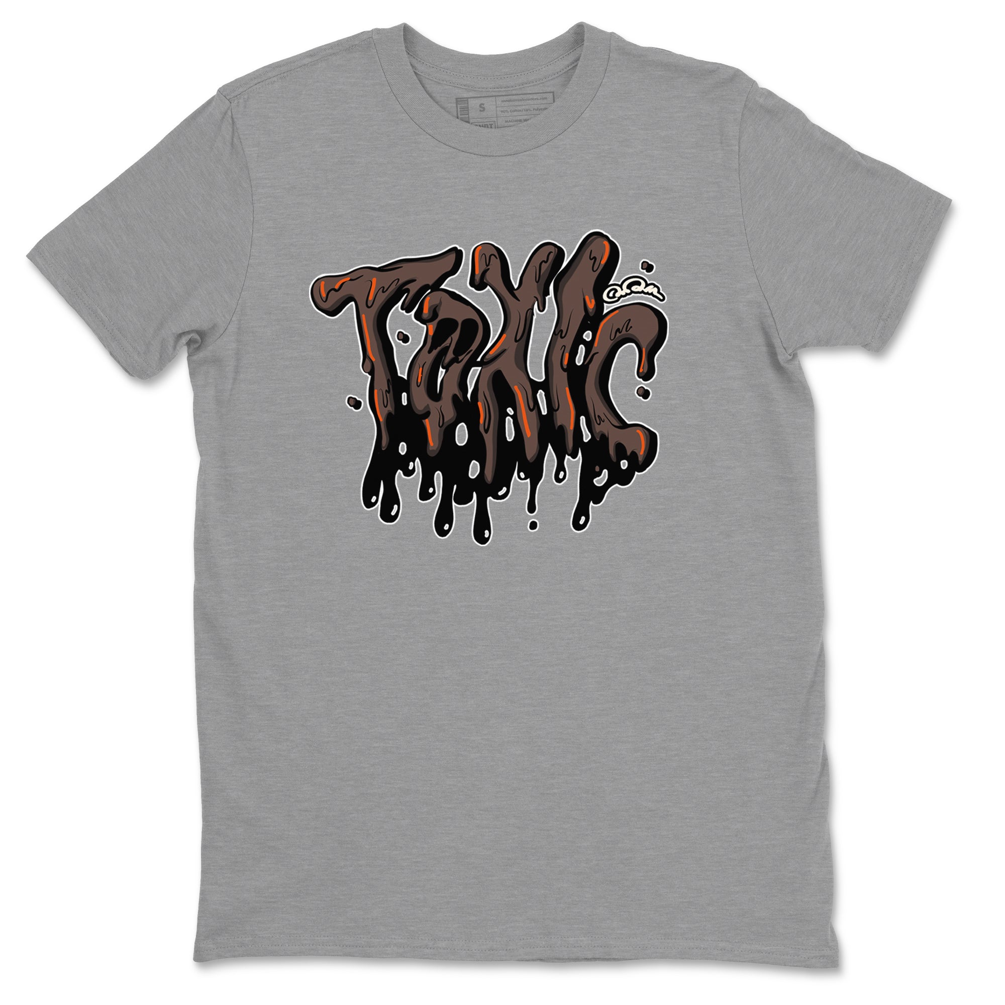Toxic snkmatch Tee - Dunk Red Panda