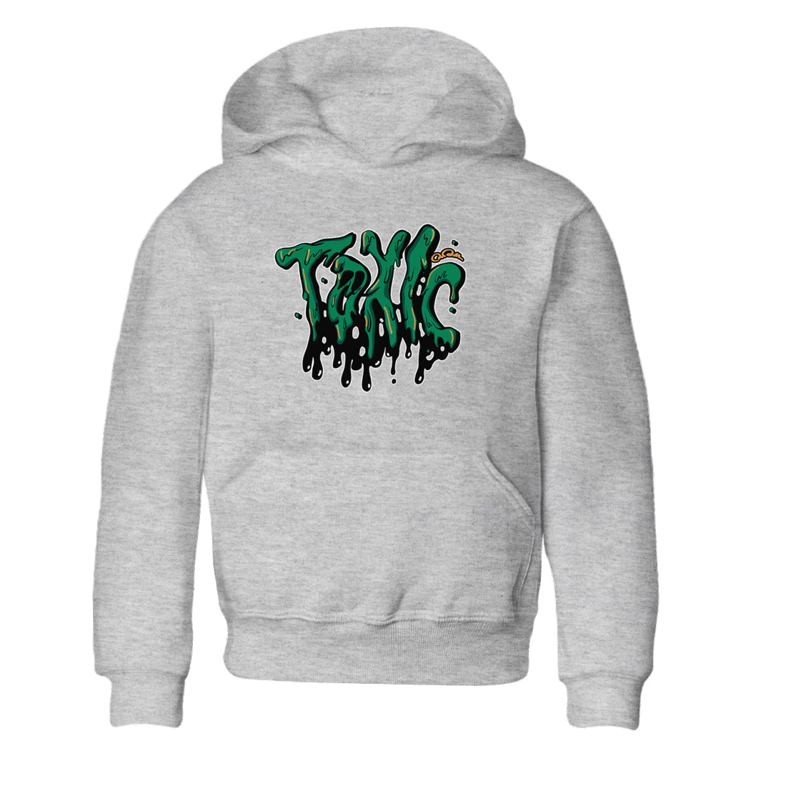 Toxic snkmatch Tee Kids - Samba Collegiate Green Gum