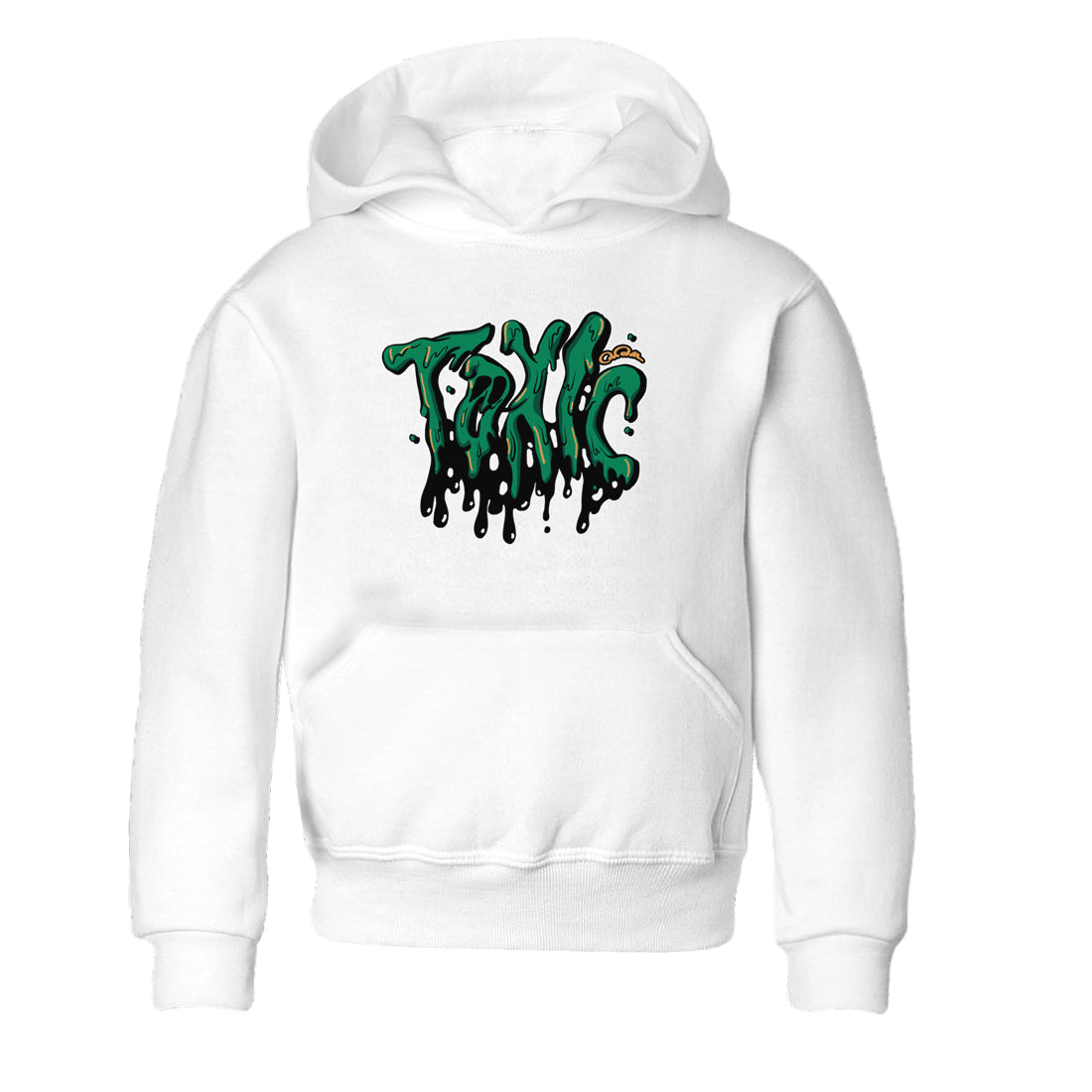 Toxic snkmatch Tee Kids - Samba Collegiate Green Gum