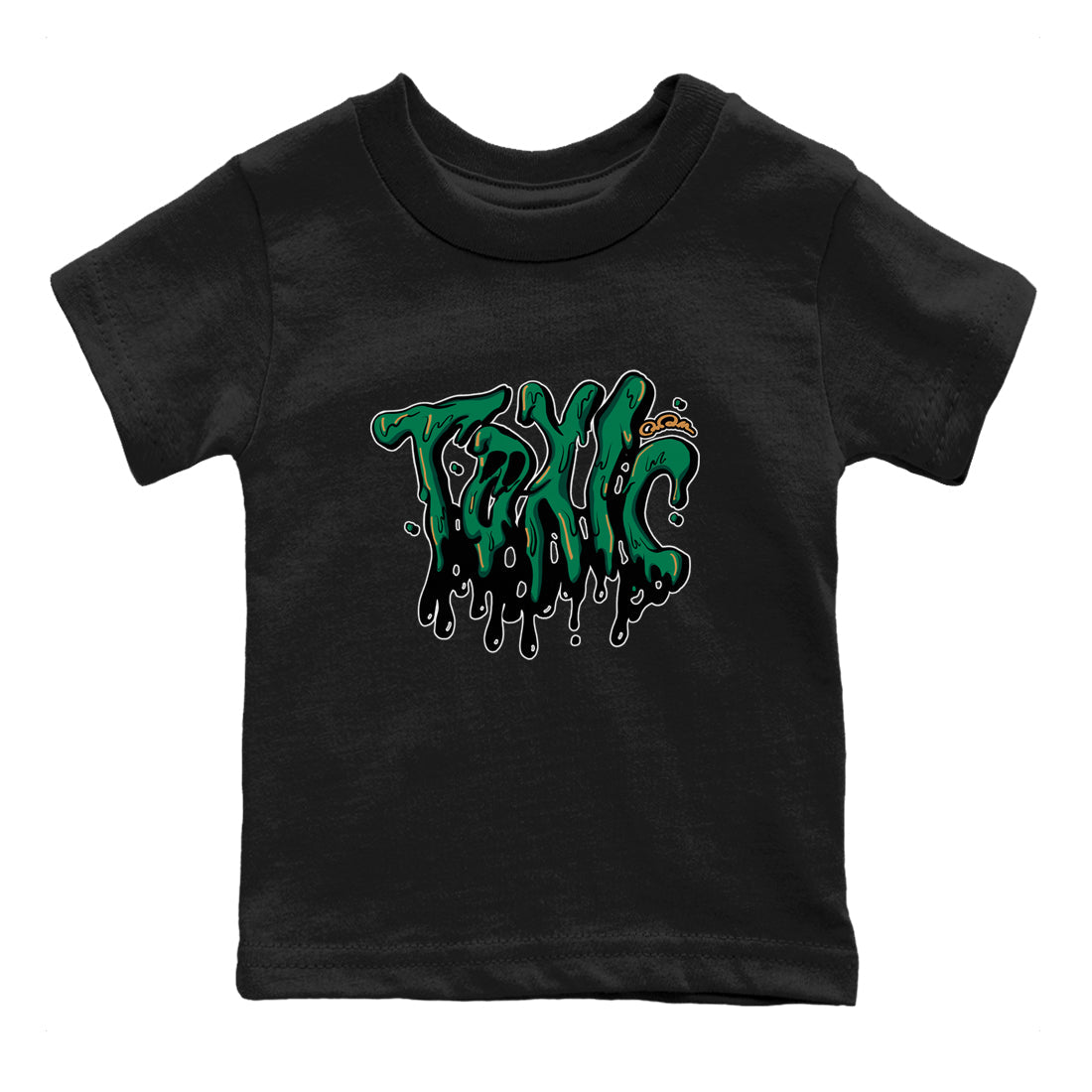 Toxic snkmatch Tee Kids - Samba Collegiate Green Gum