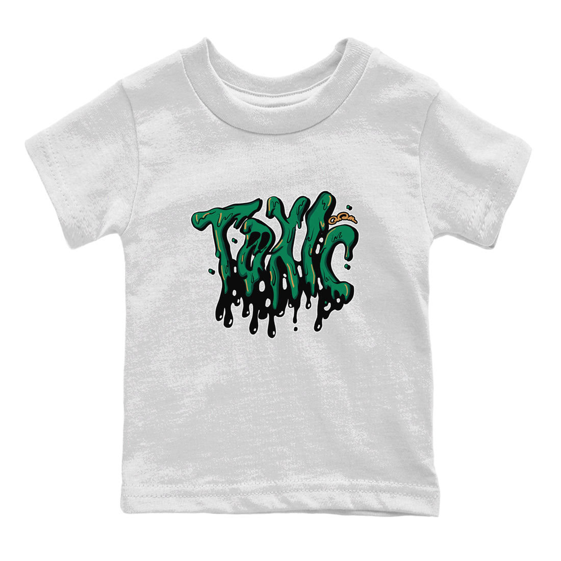 Toxic snkmatch Tee Kids - Samba Collegiate Green Gum