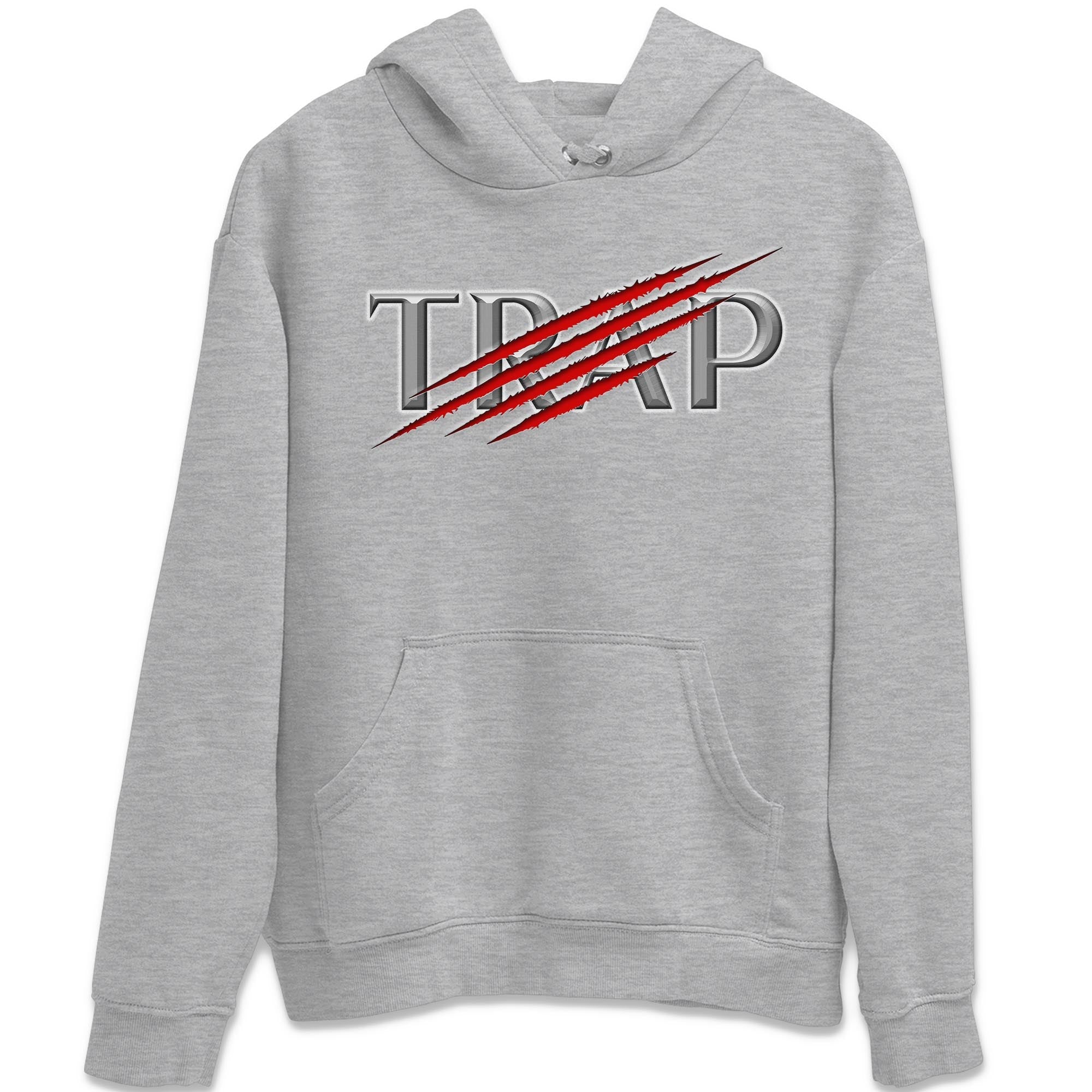 Trap Unisex Tops - Air Jordan 13 Wolf Grey