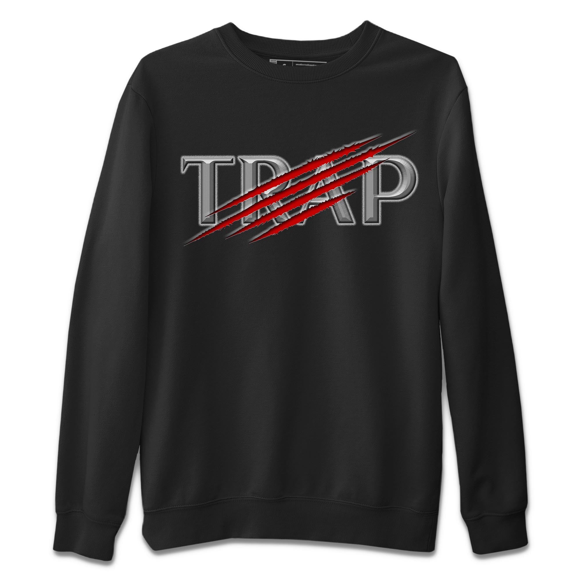Trap Unisex Tops - Air Jordan 13 Wolf Grey