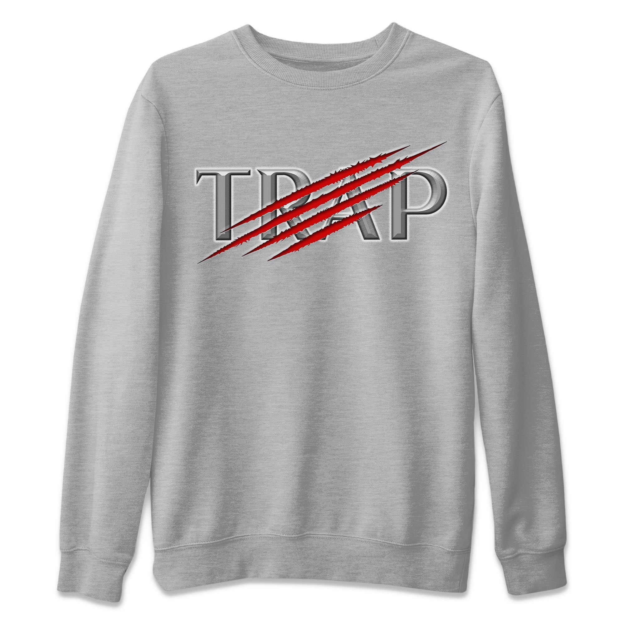 Trap Unisex Tops - Air Jordan 13 Wolf Grey
