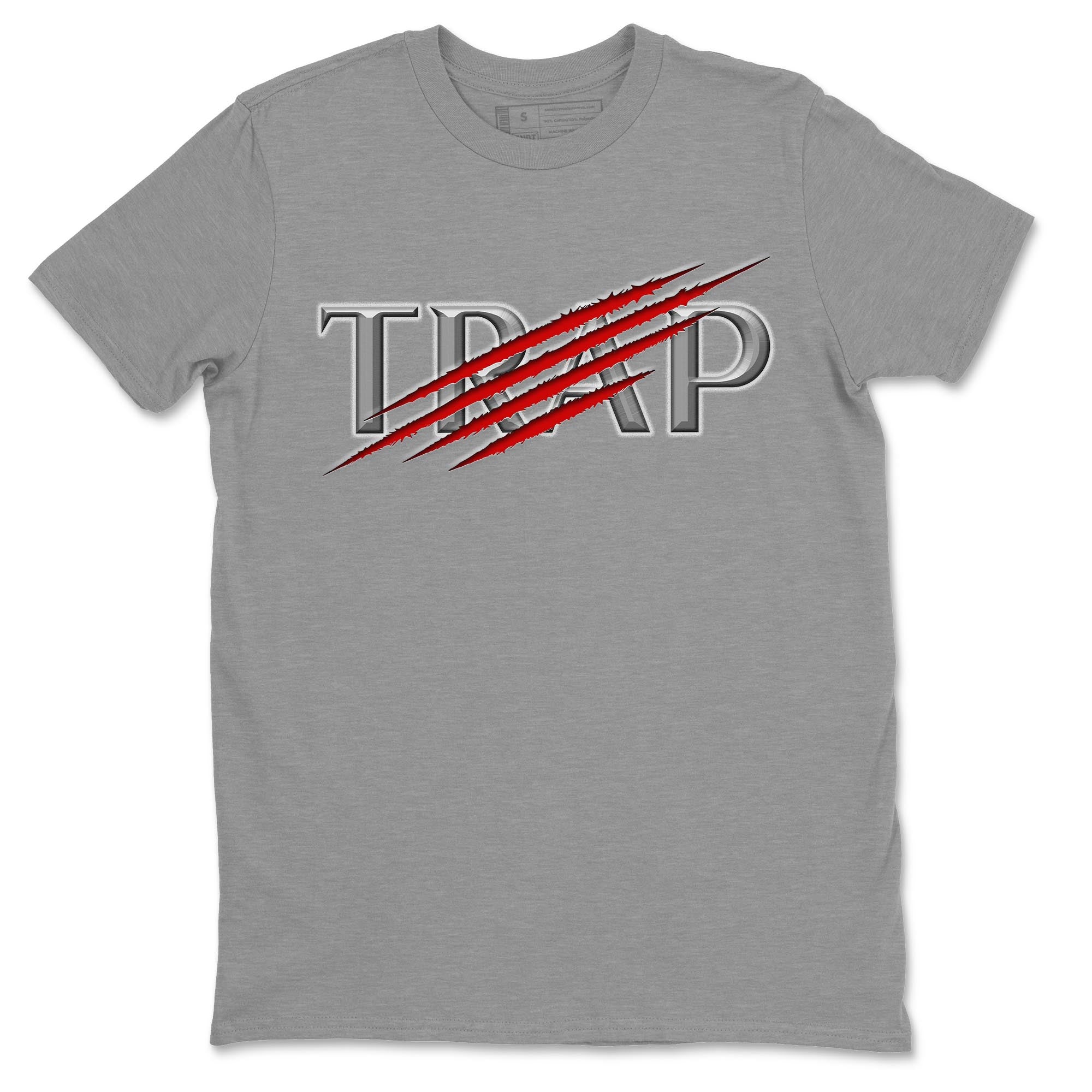 Trap Unisex Tops - Air Jordan 13 Wolf Grey