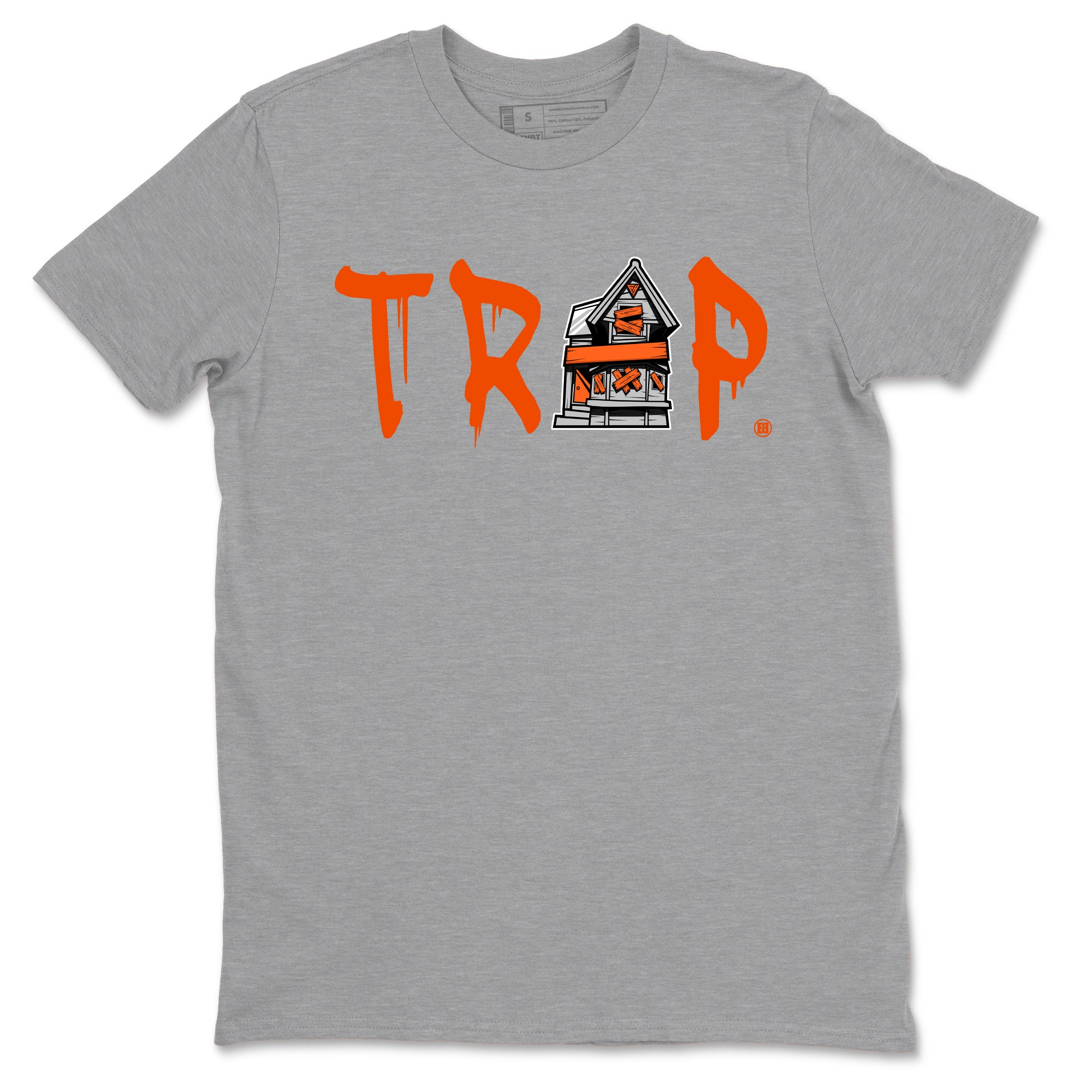 Trap House snkmatch Tees - Air Max 1 Cosmic Clay