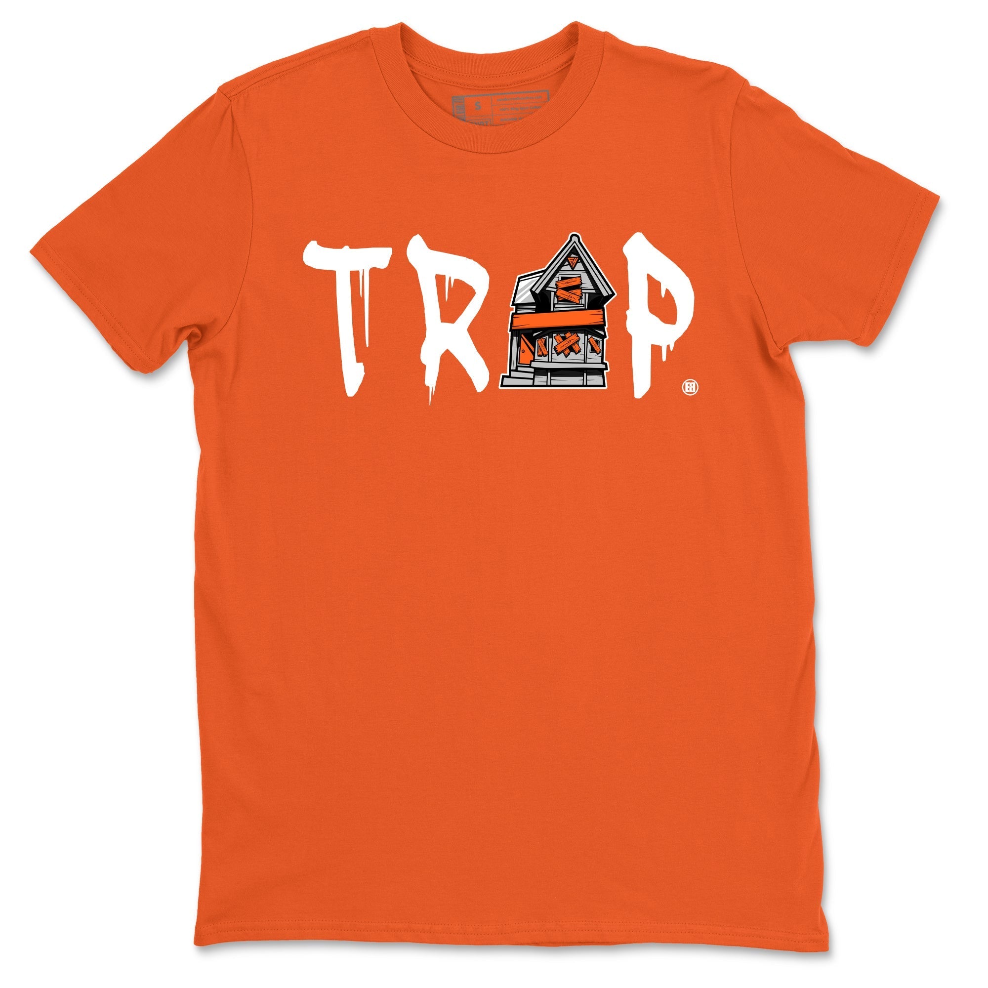 Trap House snkmatch Tees - Air Max 1 Cosmic Clay