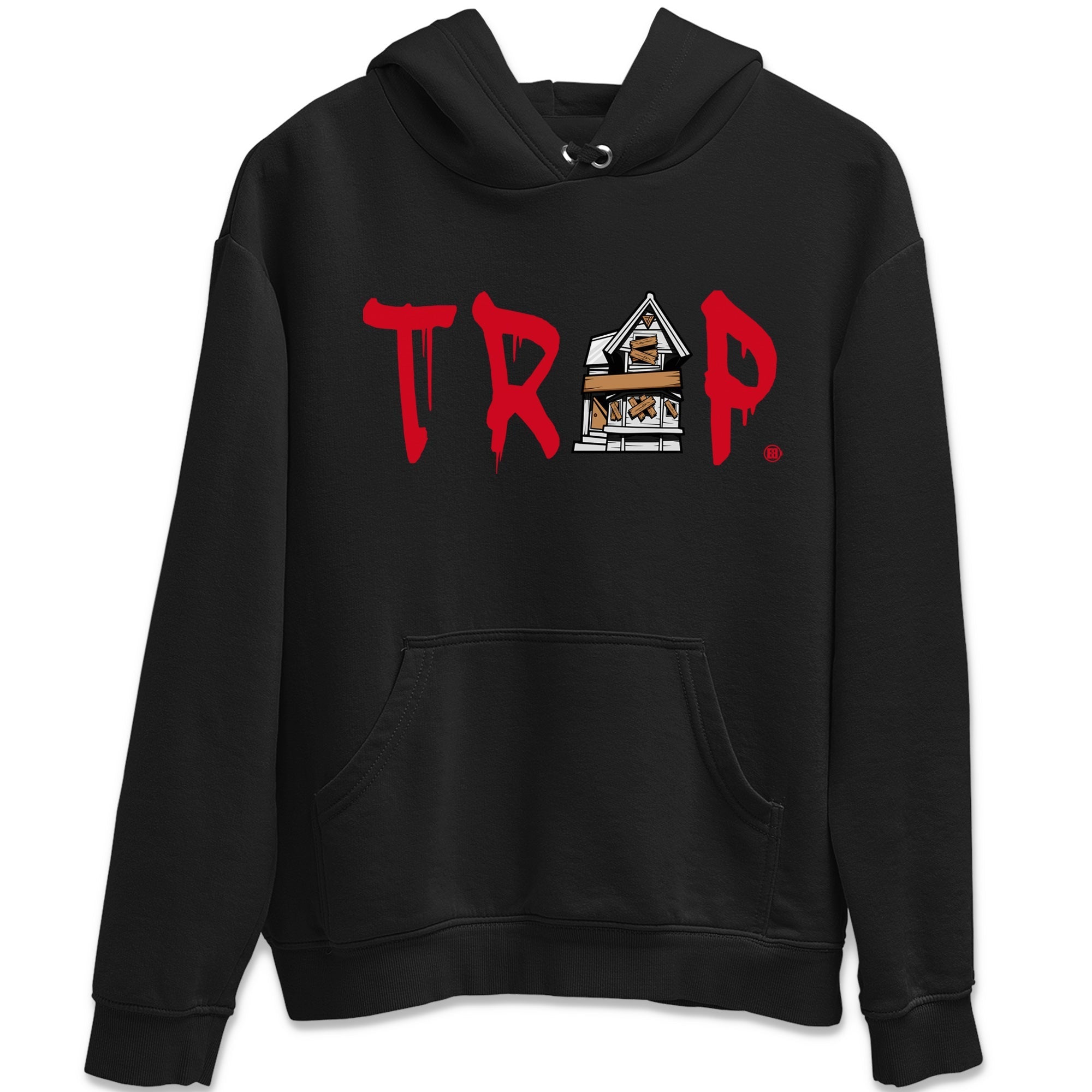 Trap House Unisex Tops - Air Jordan 1 Newstalgia