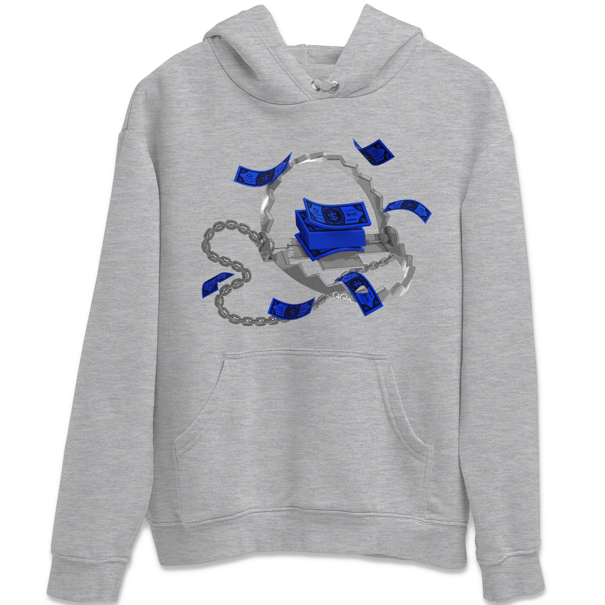 Trap Money Unisex Tops - Air Jordan 14 Laney