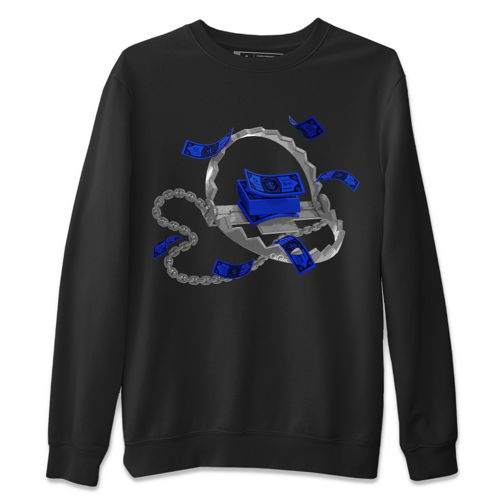 Trap Money Unisex Tops - Air Jordan 14 Laney