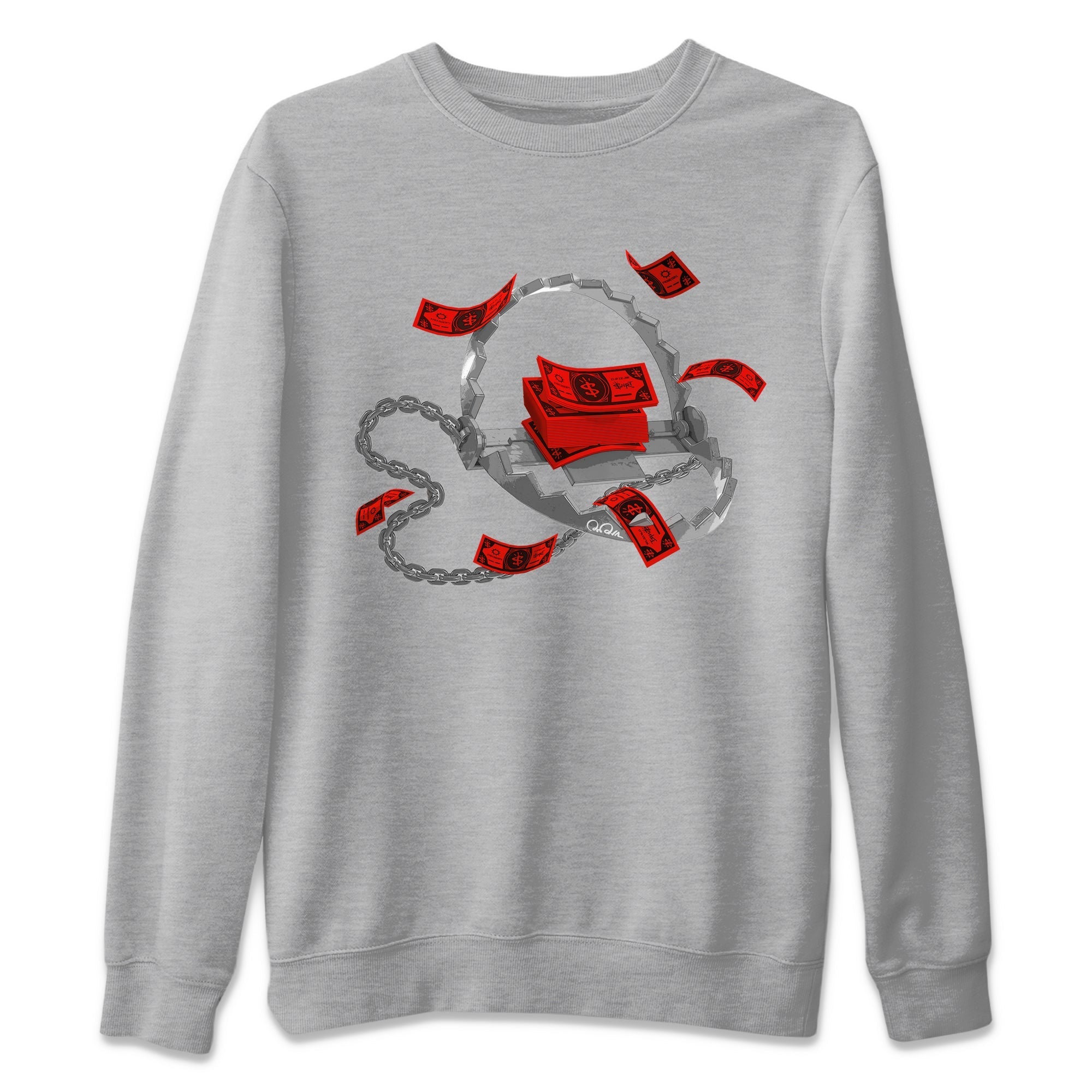 Trap Money Unisex Tops - Air Jordan 6 Toro Bravo
