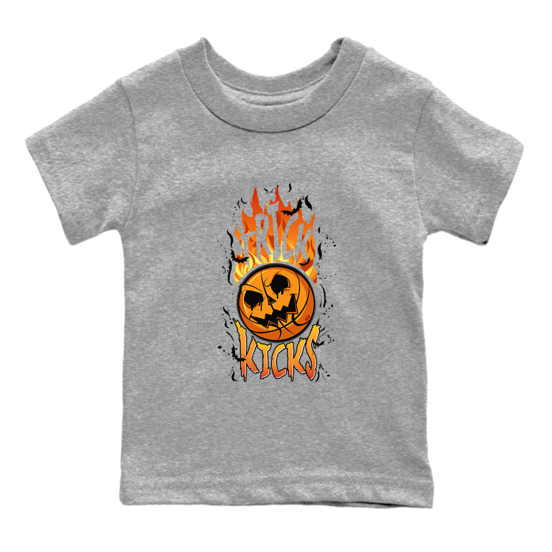 Trick Or Kicks snkmatch Tee Kids - Air Jordan 1 Starfish