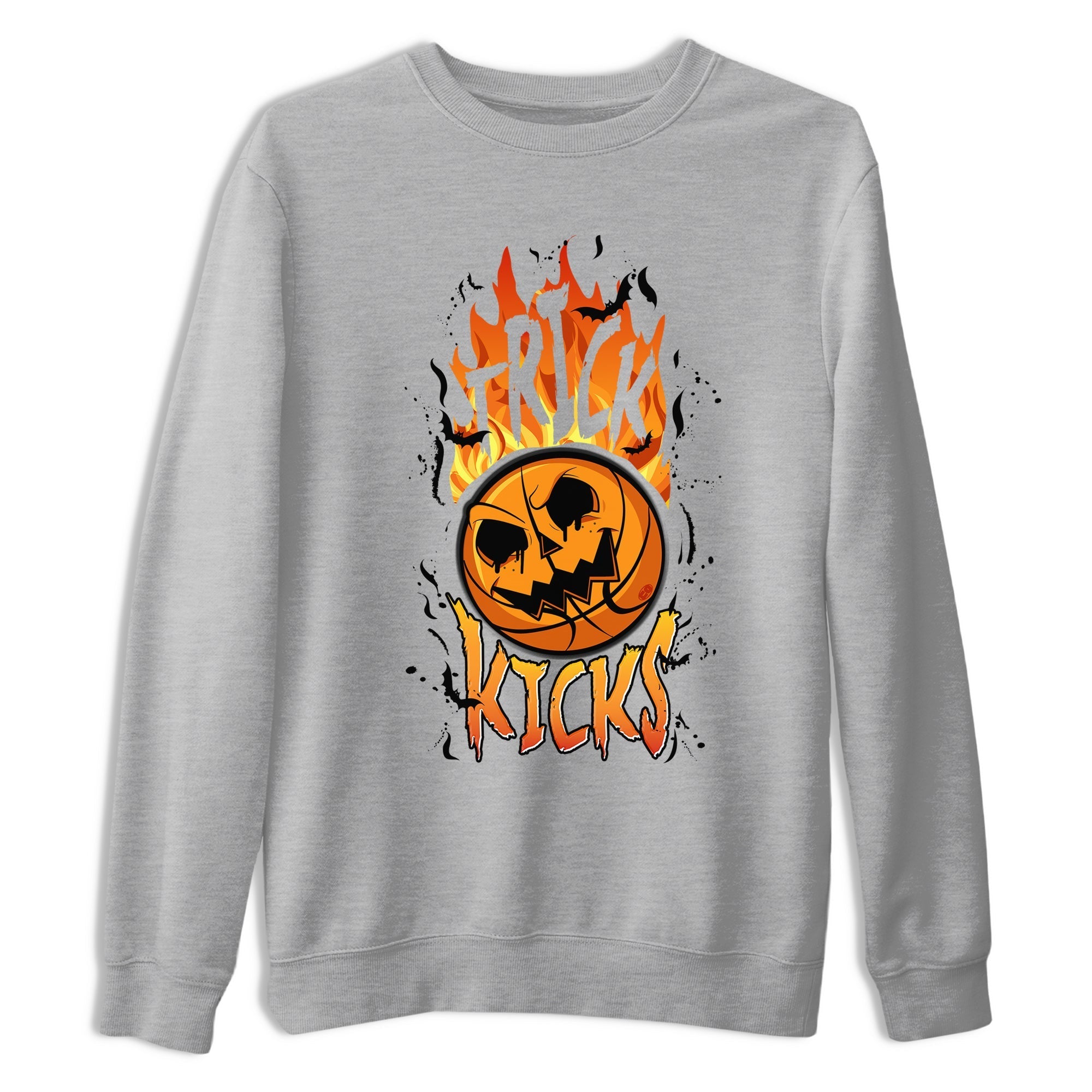 Trick Or Kicks snkmatch Tee - Air Jordan 1 Starfish