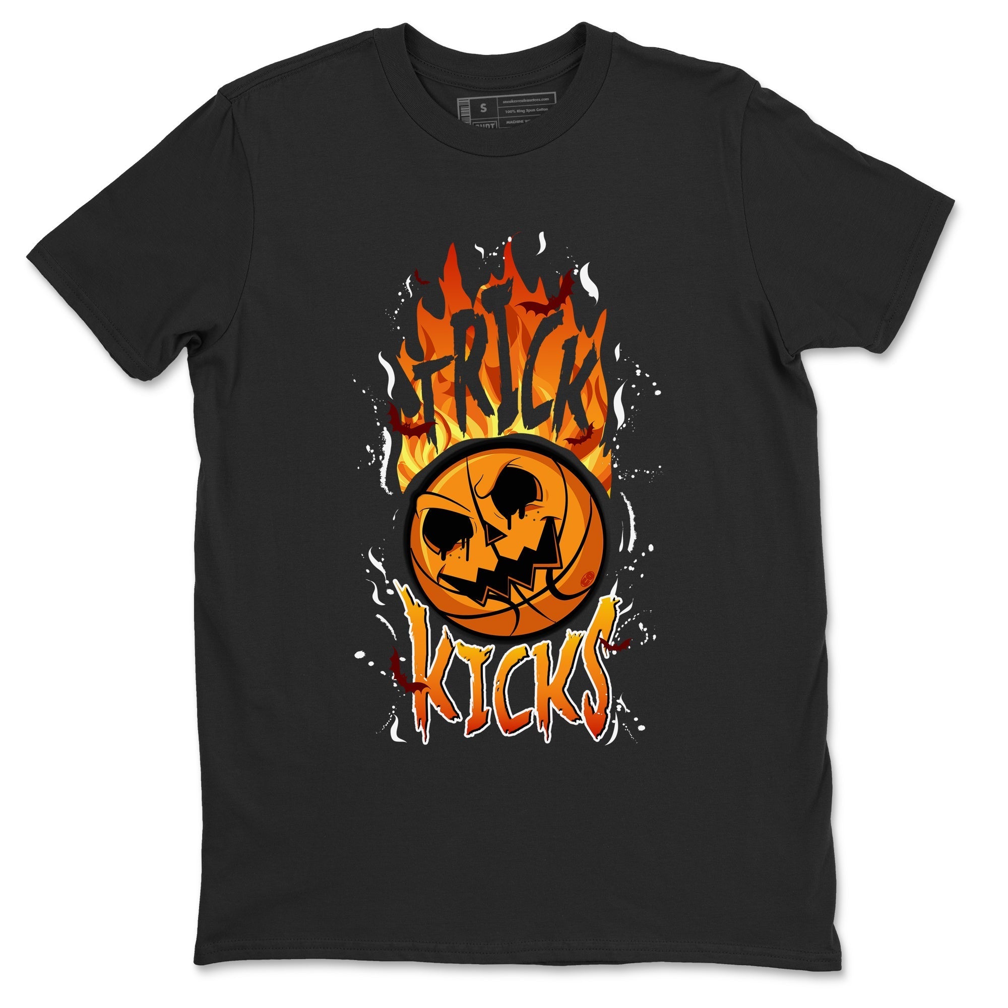Trick Or Kicks snkmatch Tee - Air Jordan 1 Starfish