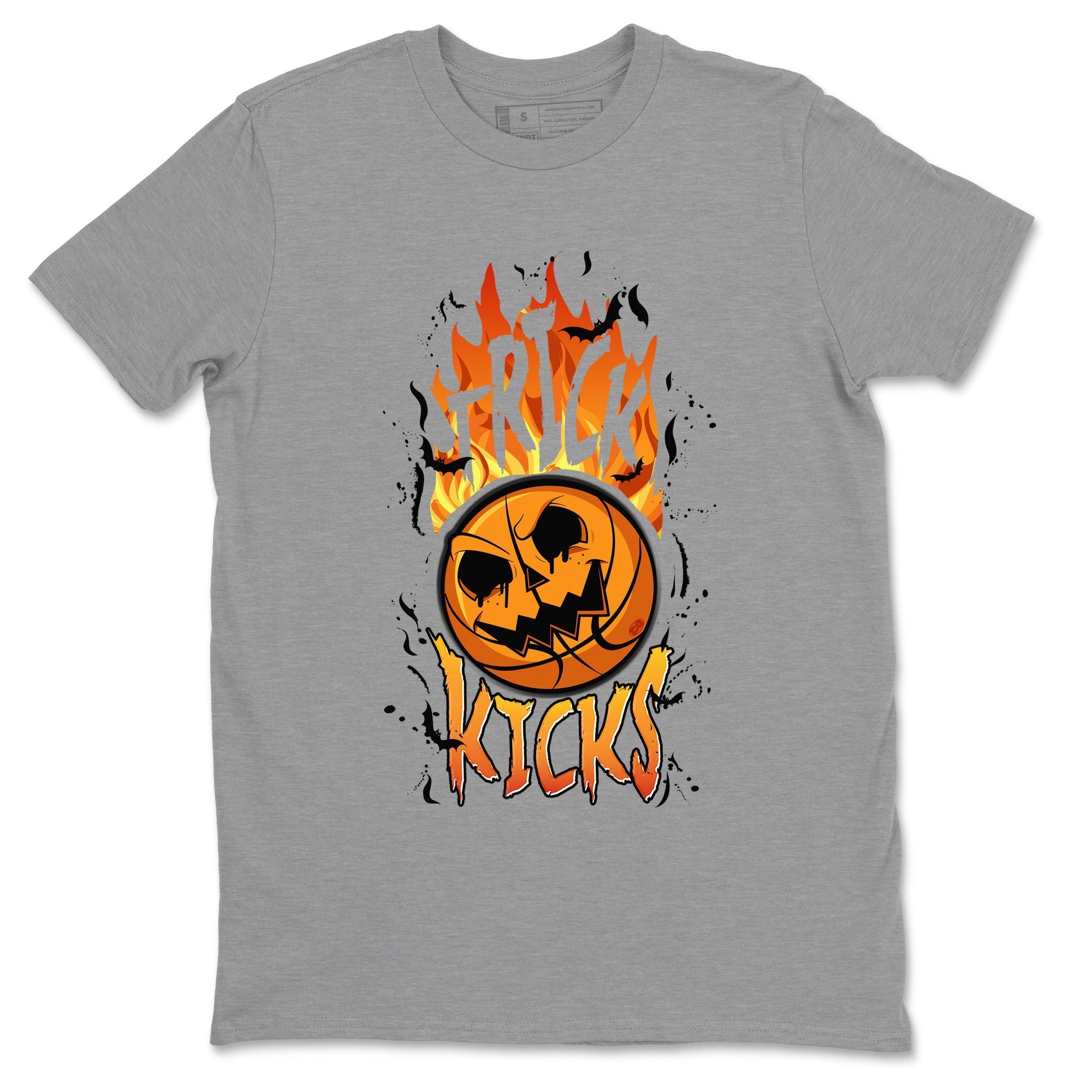 Trick Or Kicks snkmatch Tee - Air Jordan 1 Starfish