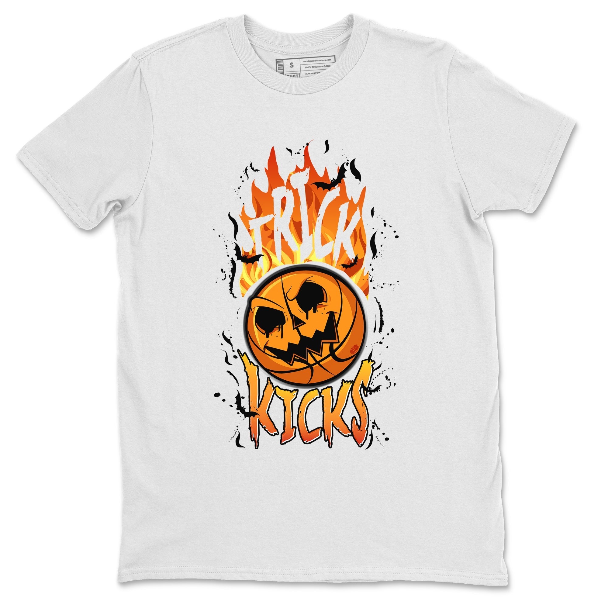 Trick Or Kicks snkmatch Tee - Air Jordan 1 Starfish