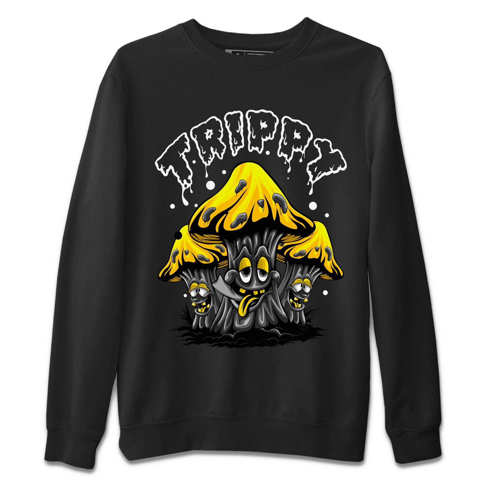 Trippy Unisex Tops - Air Jordan 4 Thunder