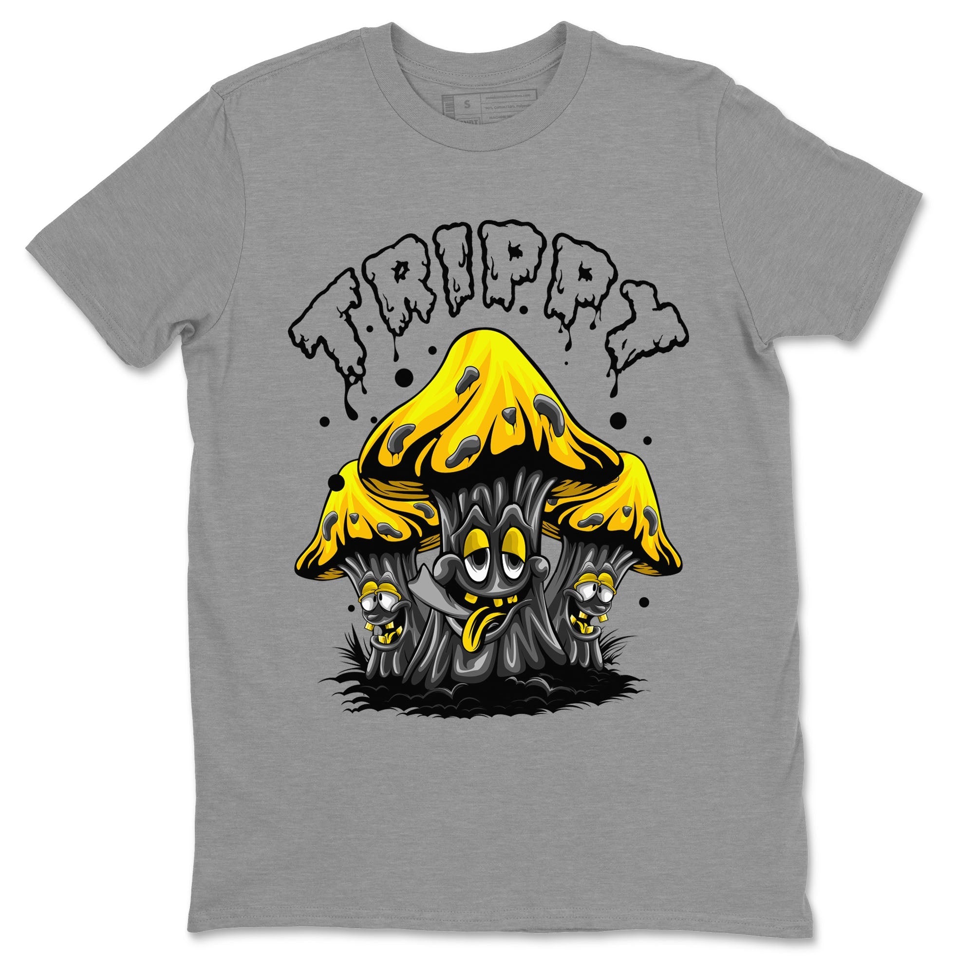 Trippy Unisex Tops - Air Jordan 4 Thunder