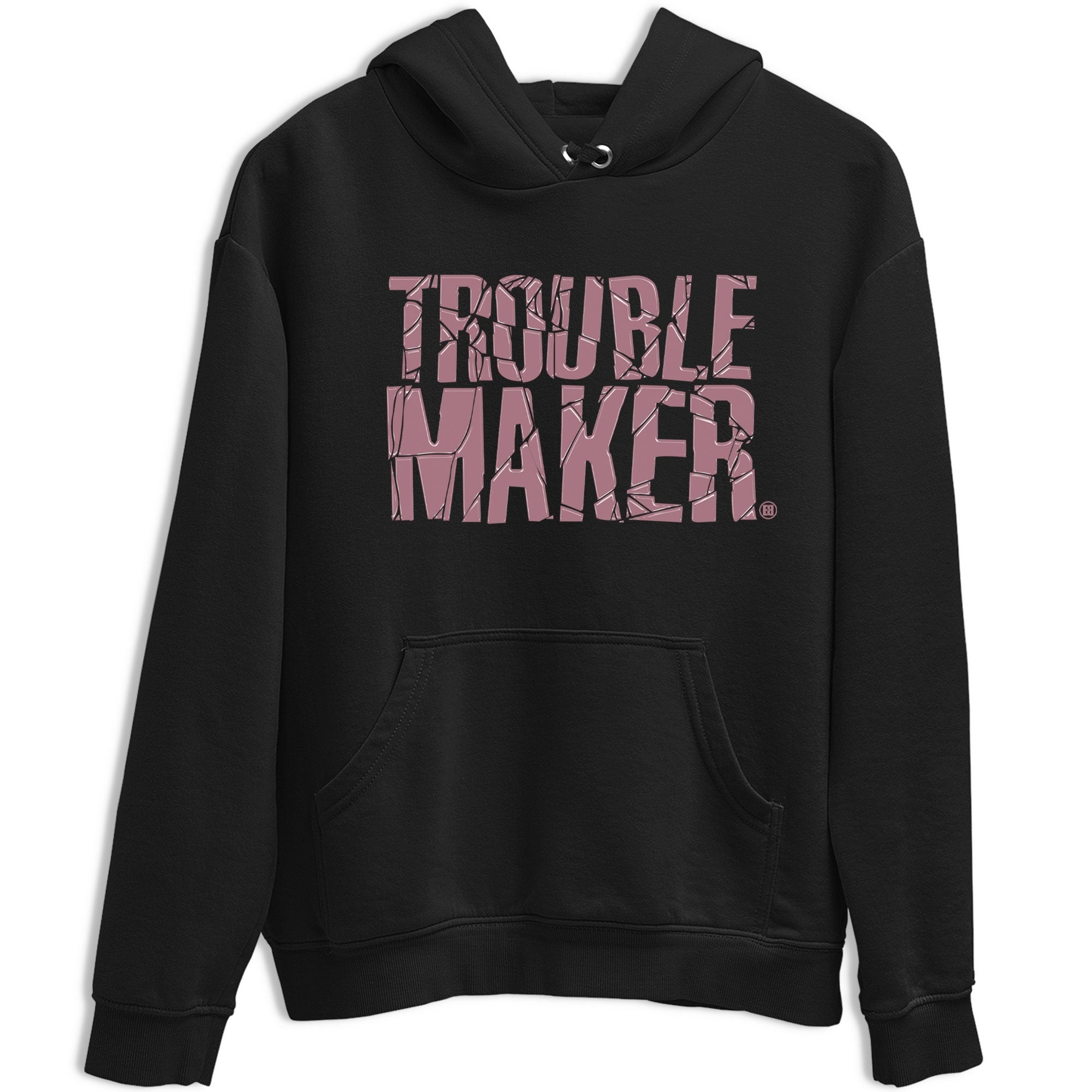 Trouble Maker snkmatch Tee - Air Jordan 1 Mauve