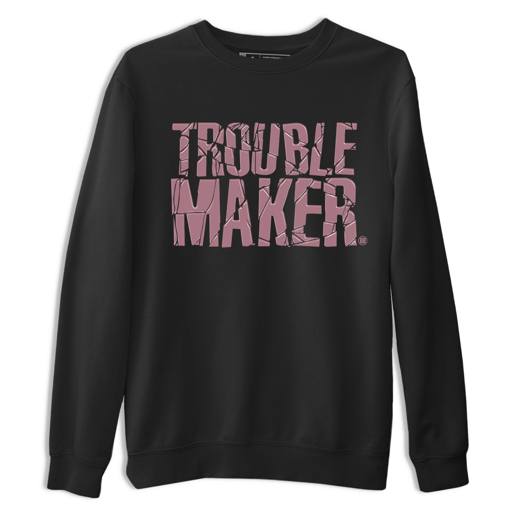 Trouble Maker snkmatch Tee - Air Jordan 1 Mauve