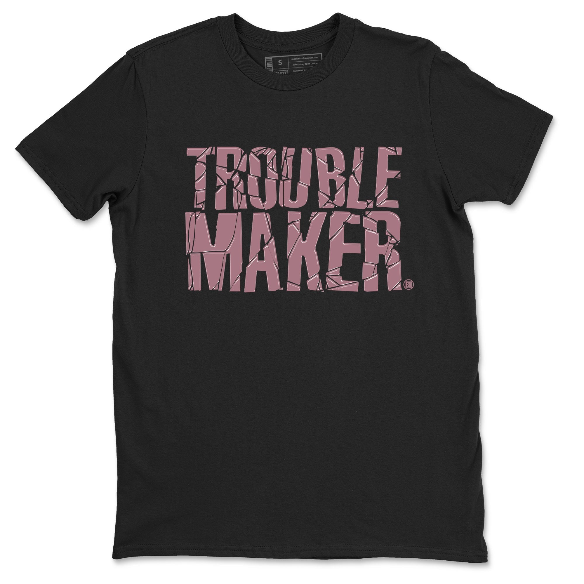 Trouble Maker snkmatch Tee - Air Jordan 1 Mauve