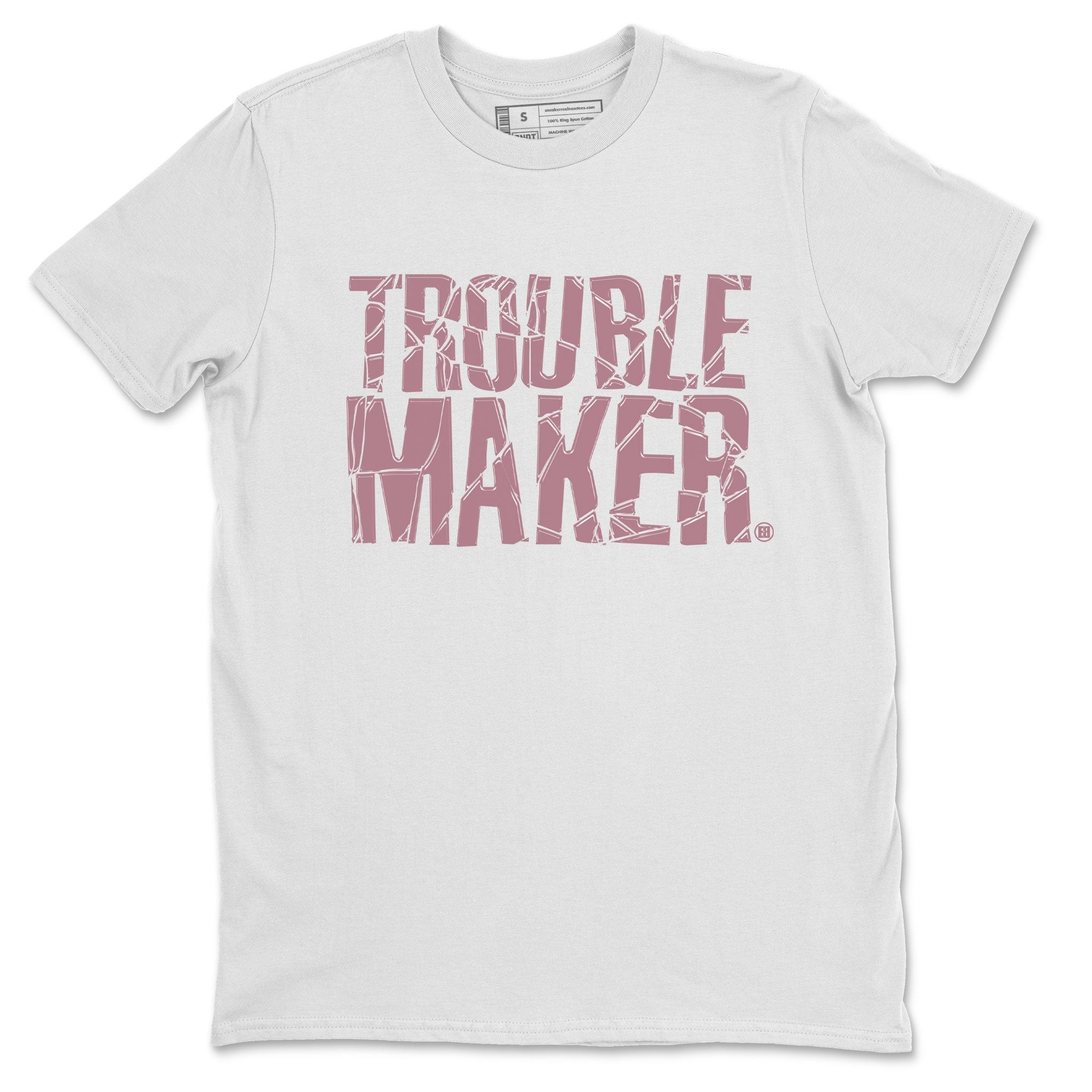 Trouble Maker snkmatch Tee - Air Jordan 1 Mauve