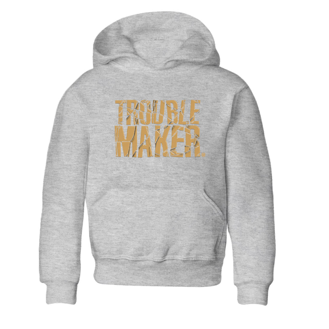 Trouble Maker snkmatch Tee Kids - Air Jordan 13 Wheat