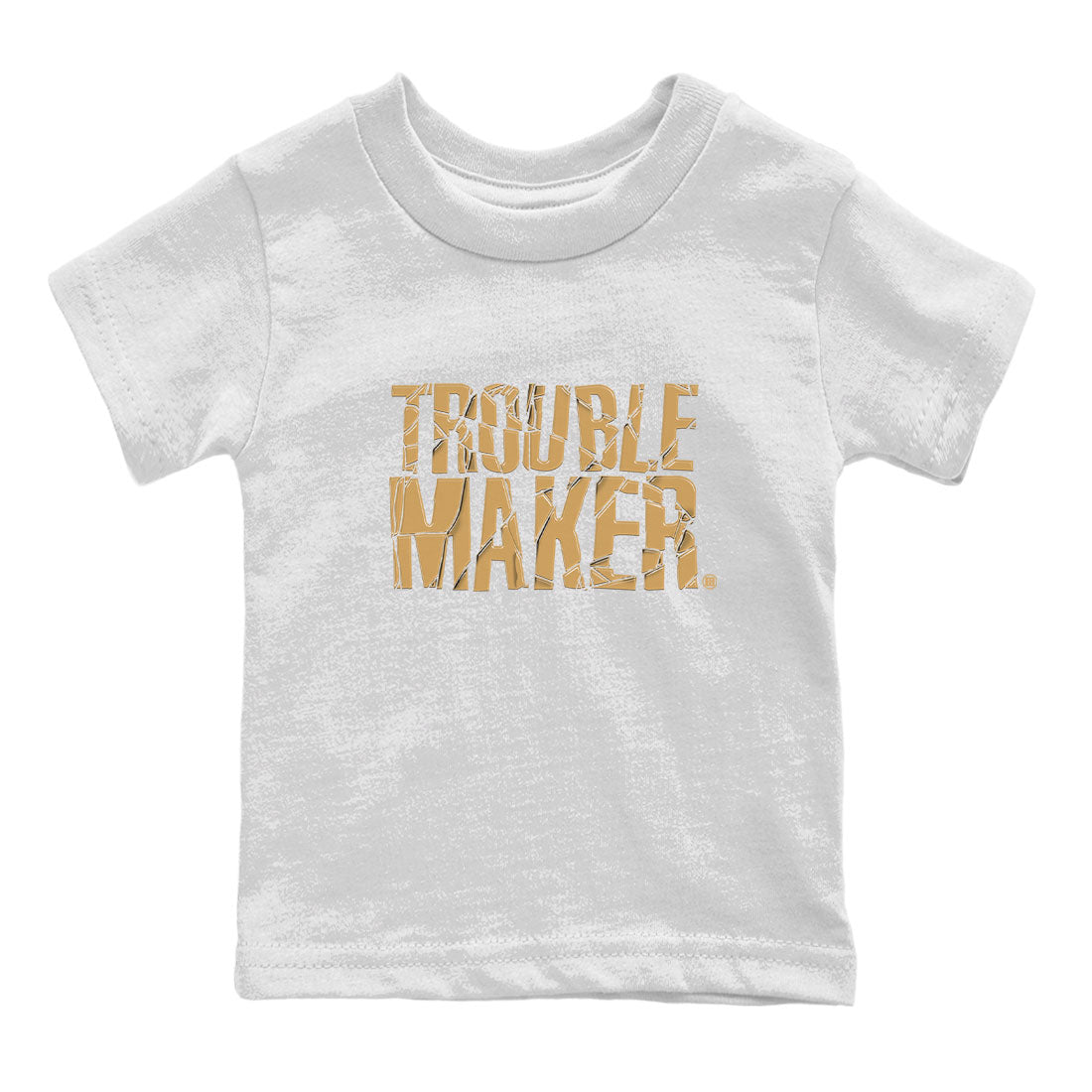 Trouble Maker snkmatch Tee Kids - Air Jordan 13 Wheat