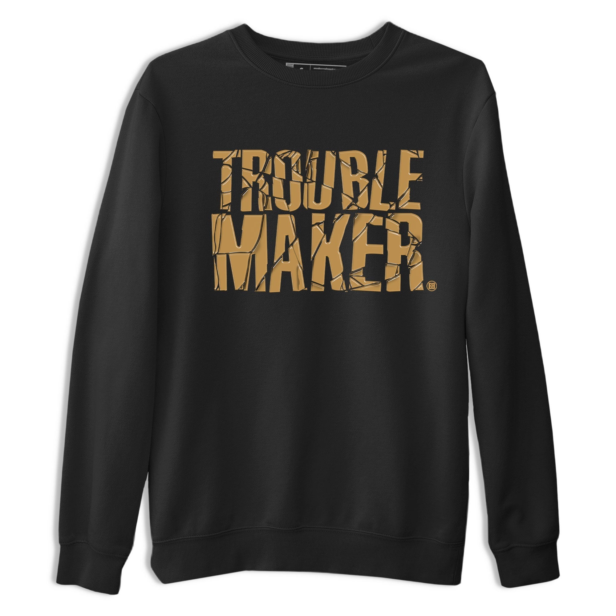 Trouble Maker snkmatch Tee - Air Jordan 13 Wheat