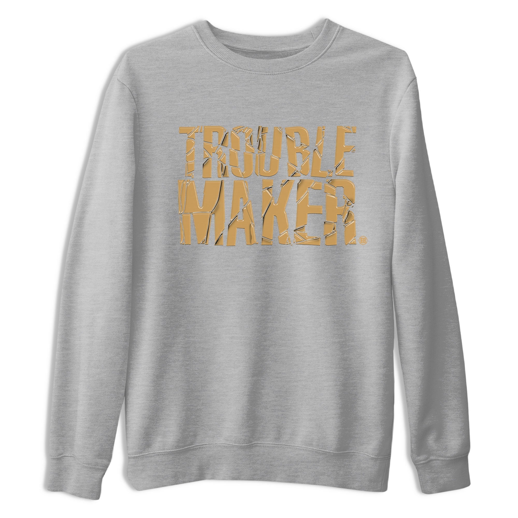 Trouble Maker snkmatch Tee - Air Jordan 13 Wheat